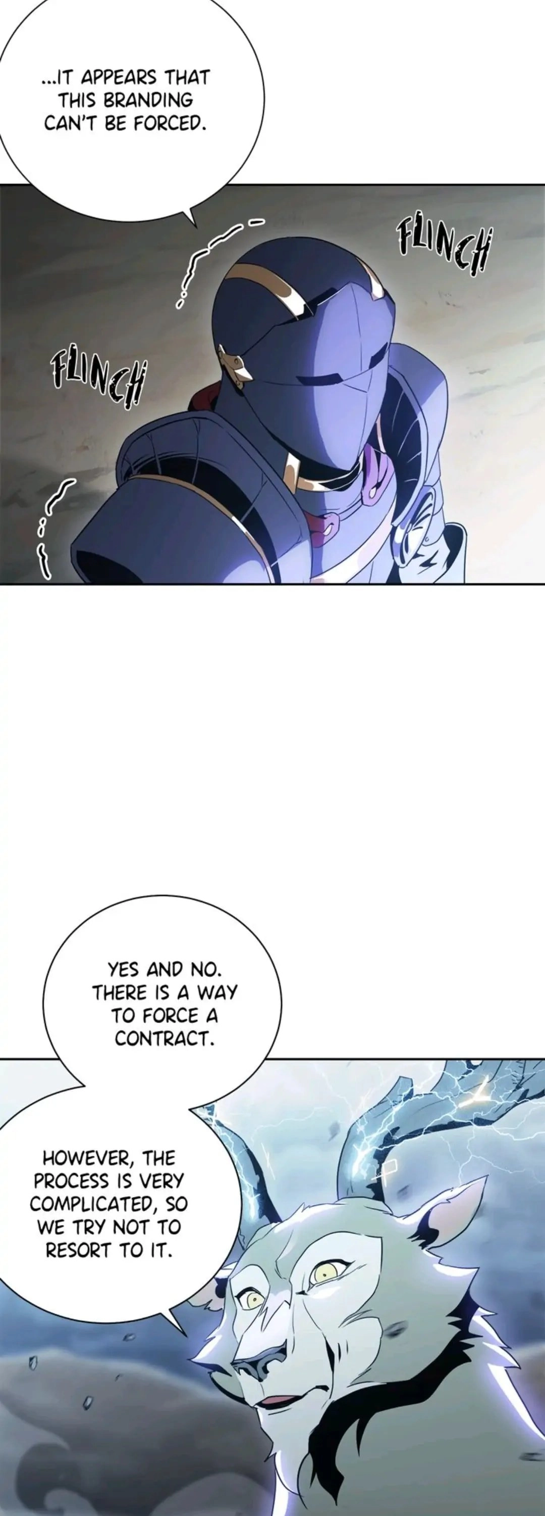 The Skeleton Soldier Failed to Defend the Dungeon Chapter 45 - Page 21