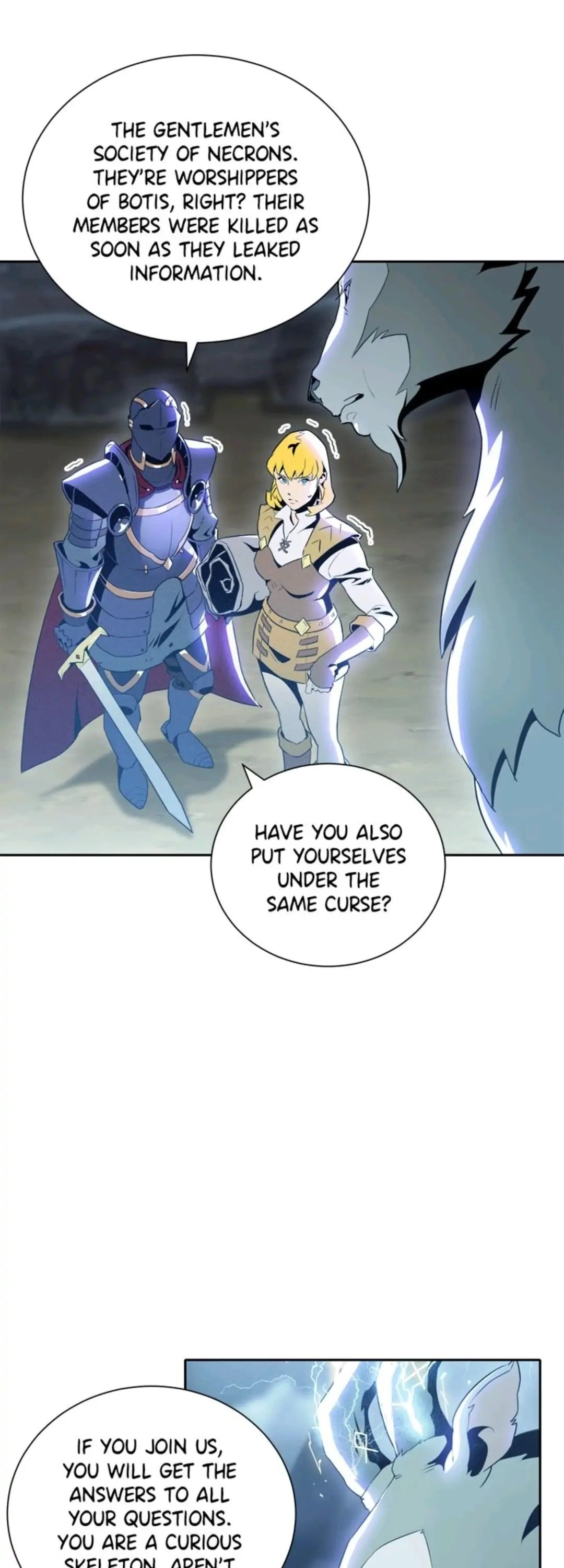 The Skeleton Soldier Failed to Defend the Dungeon Chapter 45 - Page 23