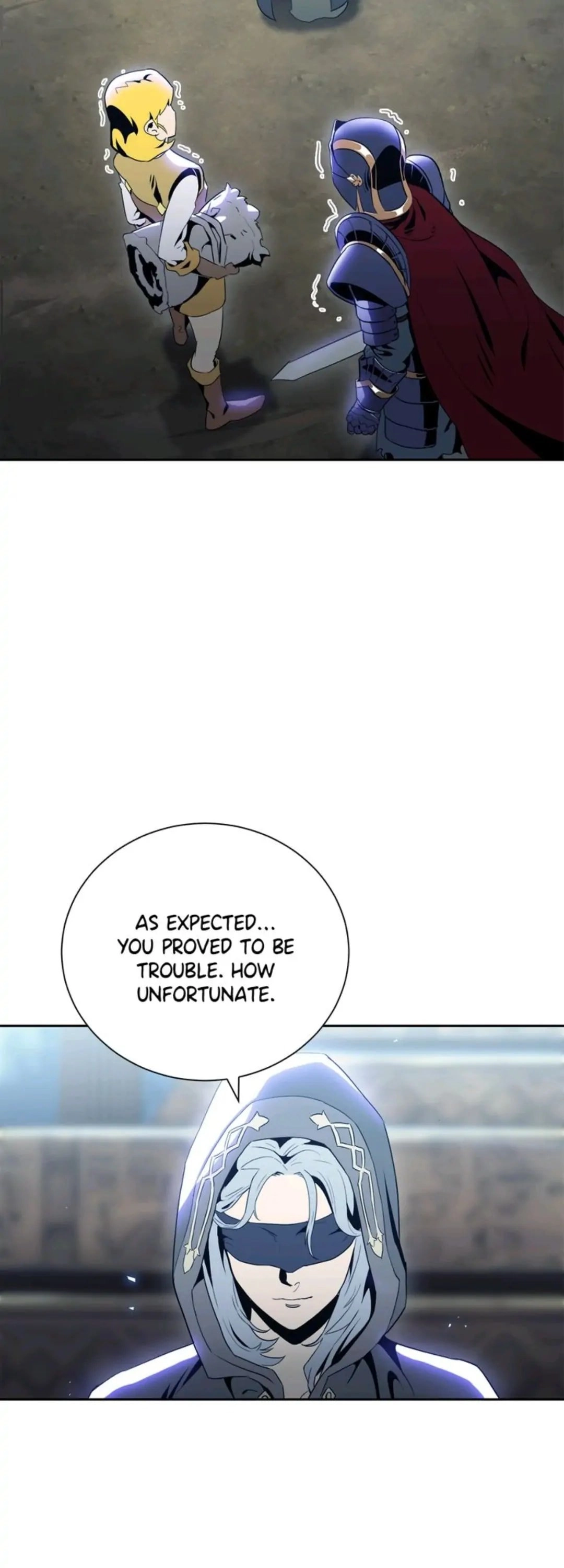 The Skeleton Soldier Failed to Defend the Dungeon Chapter 45 - Page 33