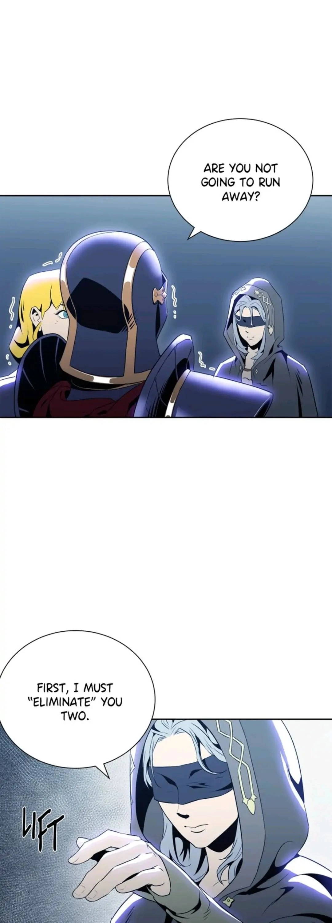 The Skeleton Soldier Failed to Defend the Dungeon Chapter 45 - Page 34