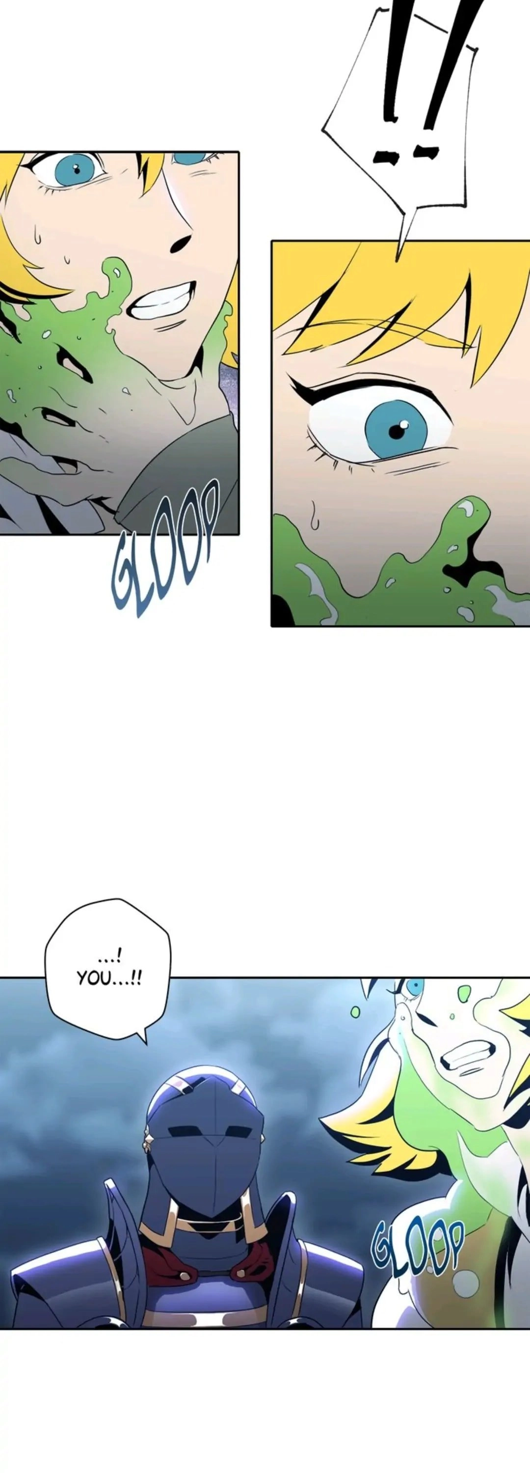 The Skeleton Soldier Failed to Defend the Dungeon Chapter 45 - Page 36