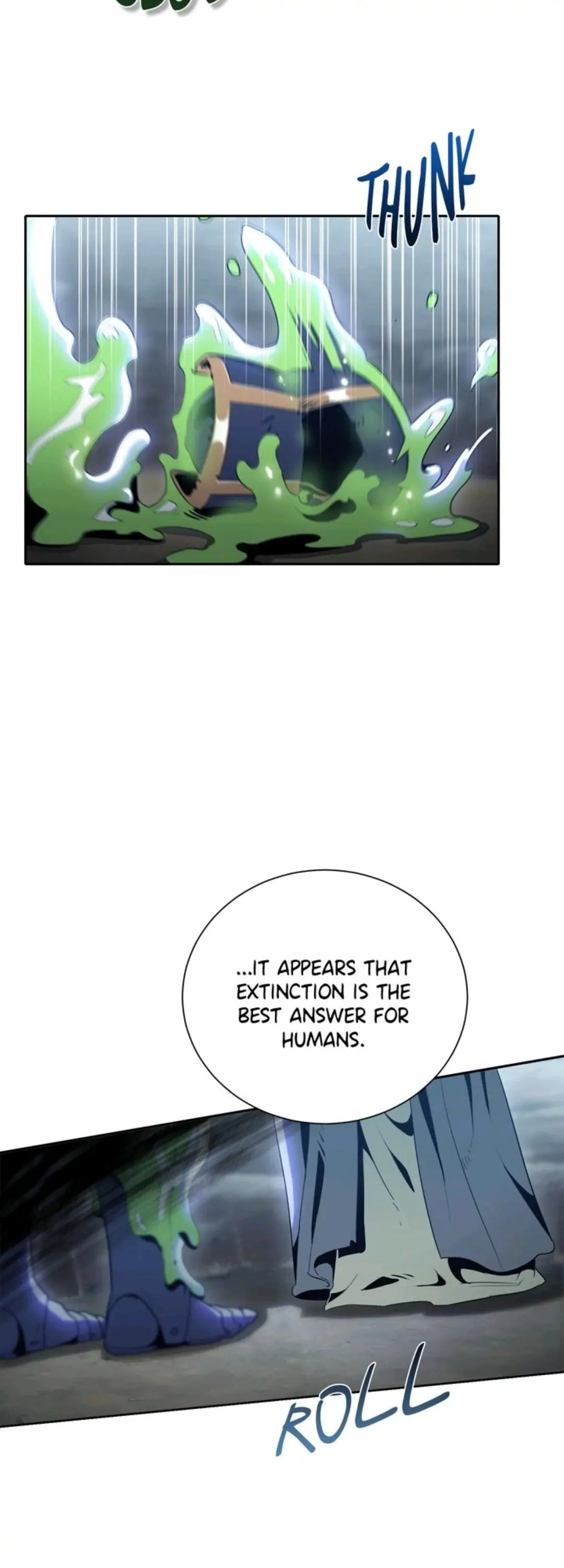 The Skeleton Soldier Failed to Defend the Dungeon Chapter 45 - Page 41
