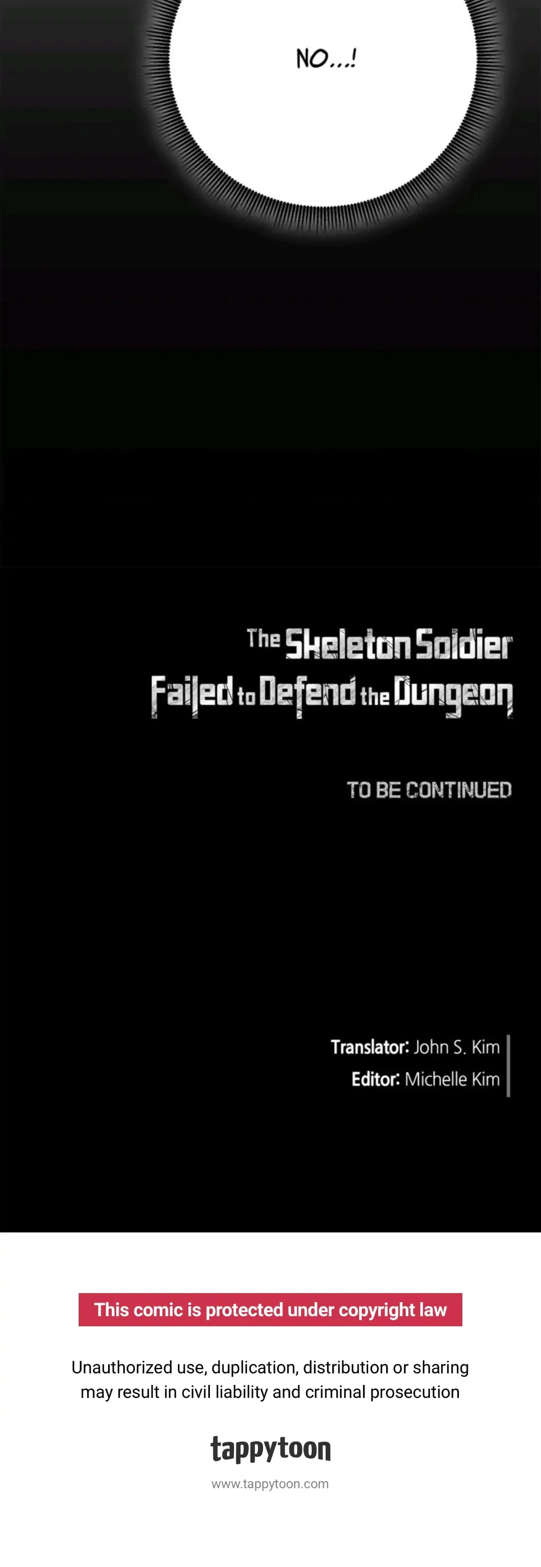 The Skeleton Soldier Failed to Defend the Dungeon Chapter 45 - Page 43