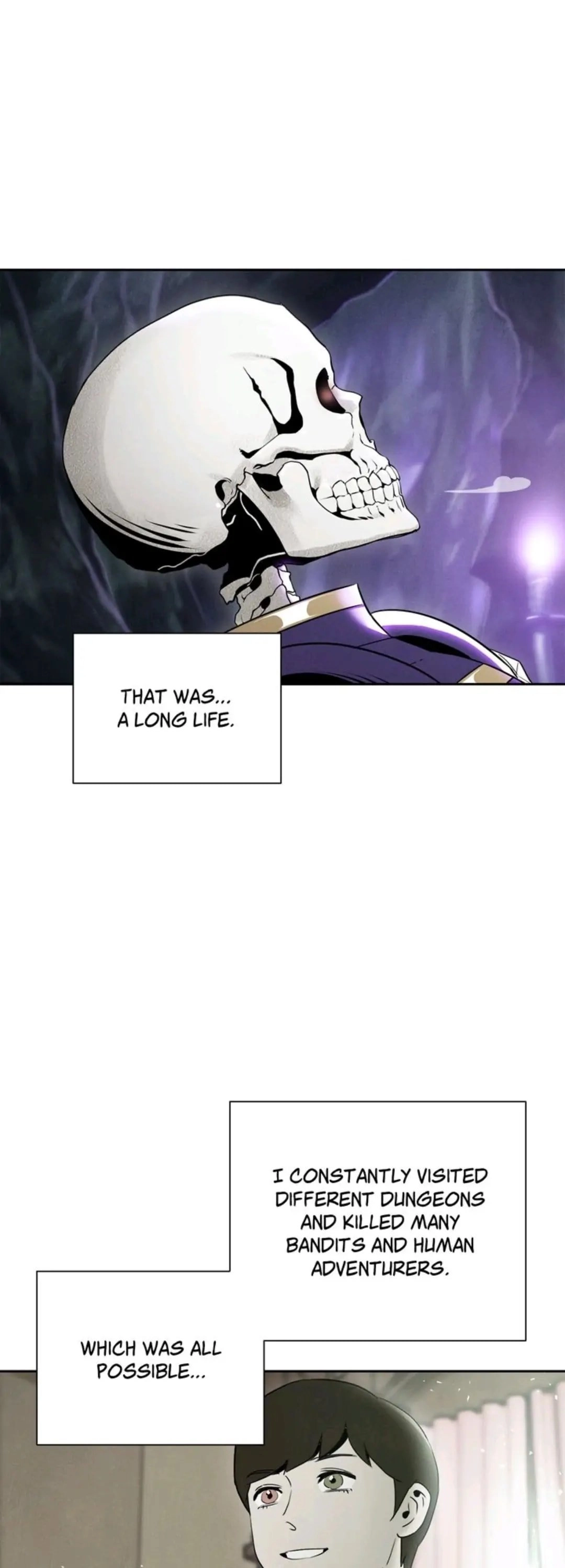 The Skeleton Soldier Failed to Defend the Dungeon Chapter 46 - Page 3