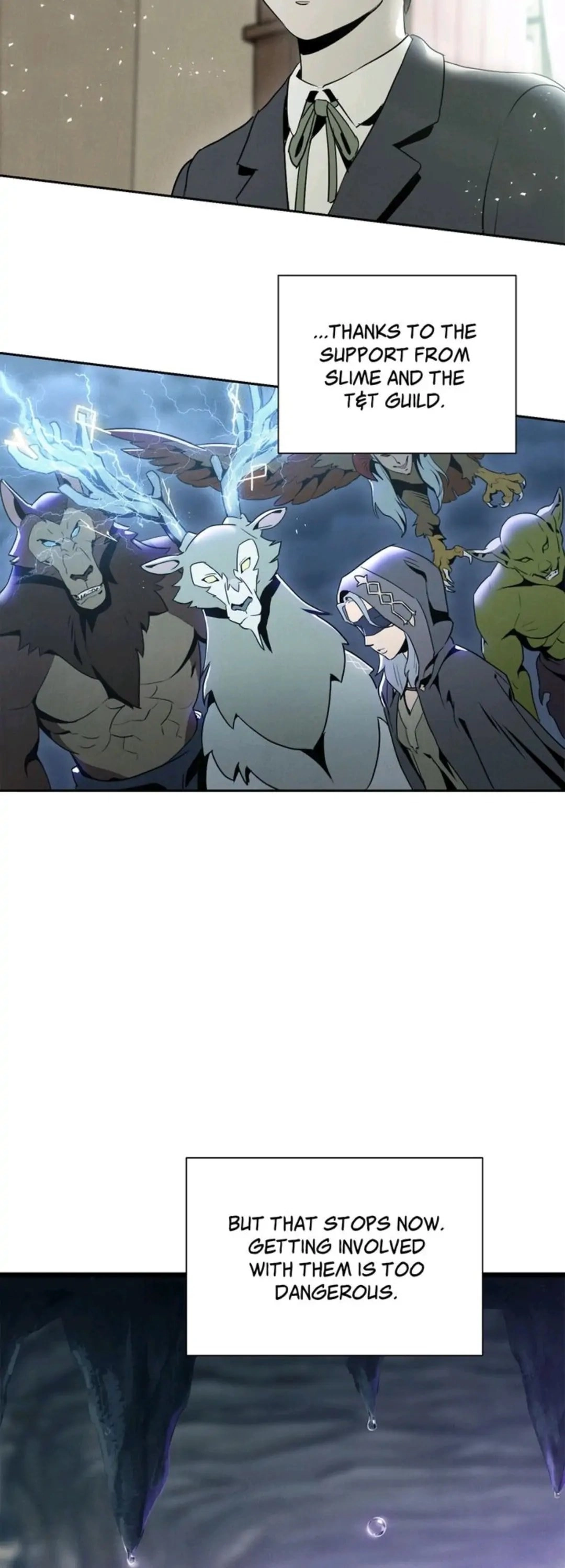 The Skeleton Soldier Failed to Defend the Dungeon Chapter 46 - Page 4
