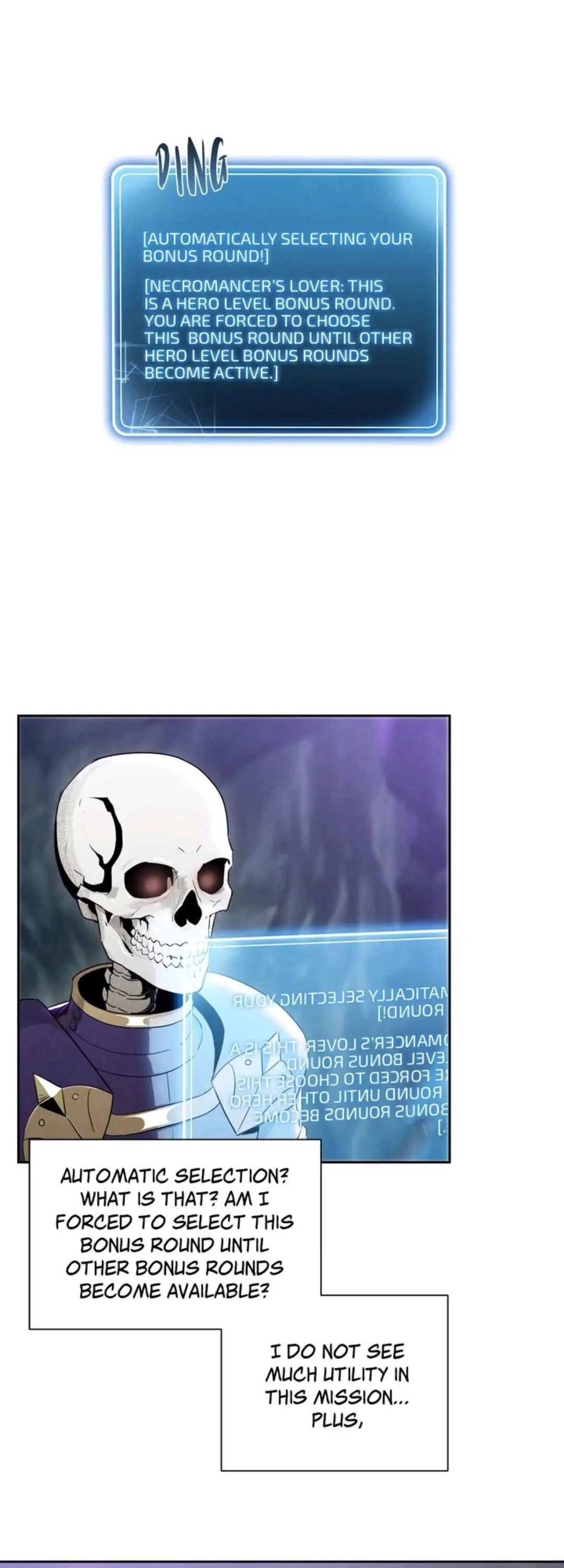 The Skeleton Soldier Failed to Defend the Dungeon Chapter 46 - Page 8