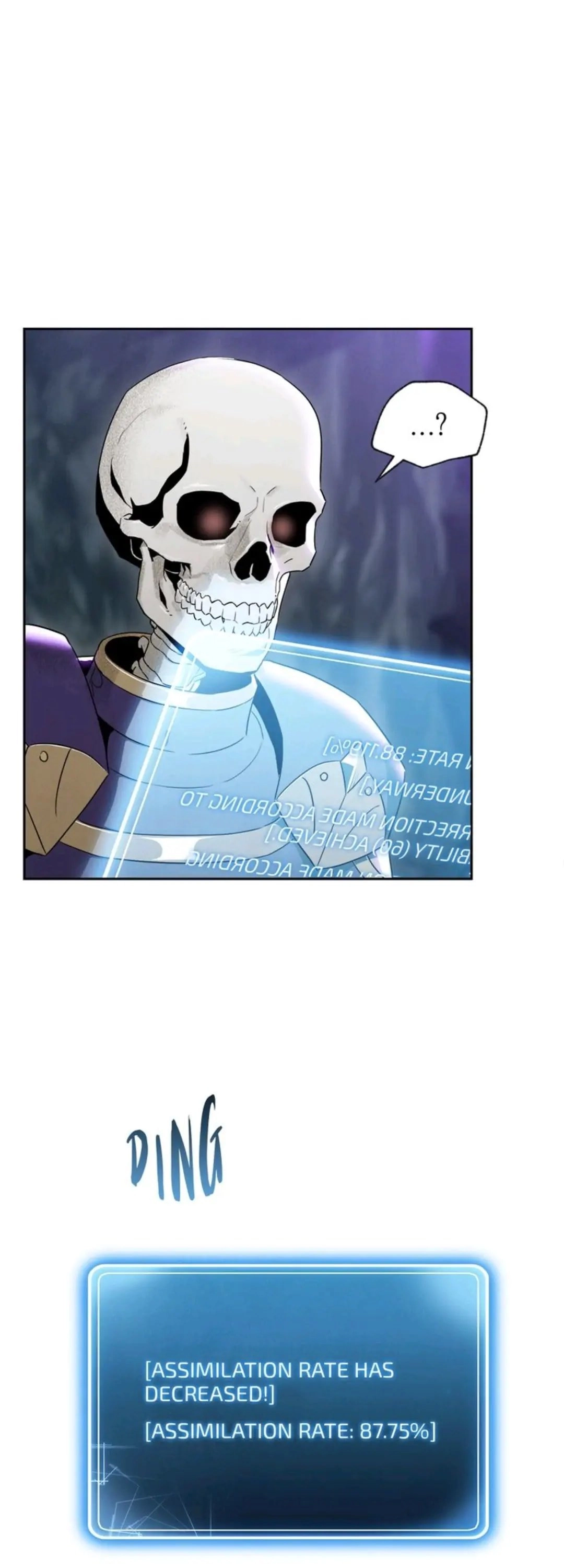 The Skeleton Soldier Failed to Defend the Dungeon Chapter 46 - Page 12
