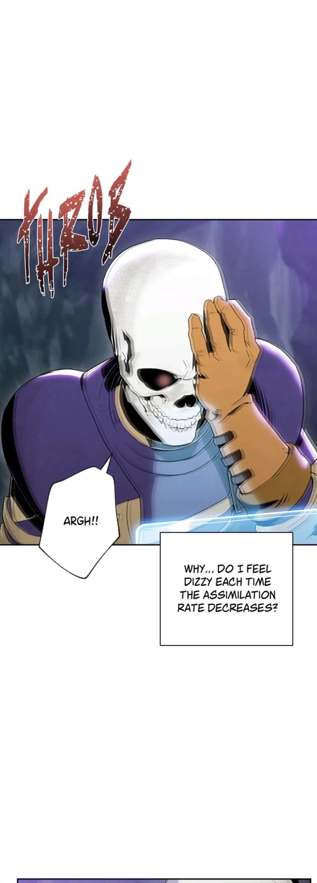 The Skeleton Soldier Failed to Defend the Dungeon Chapter 46 - Page 13