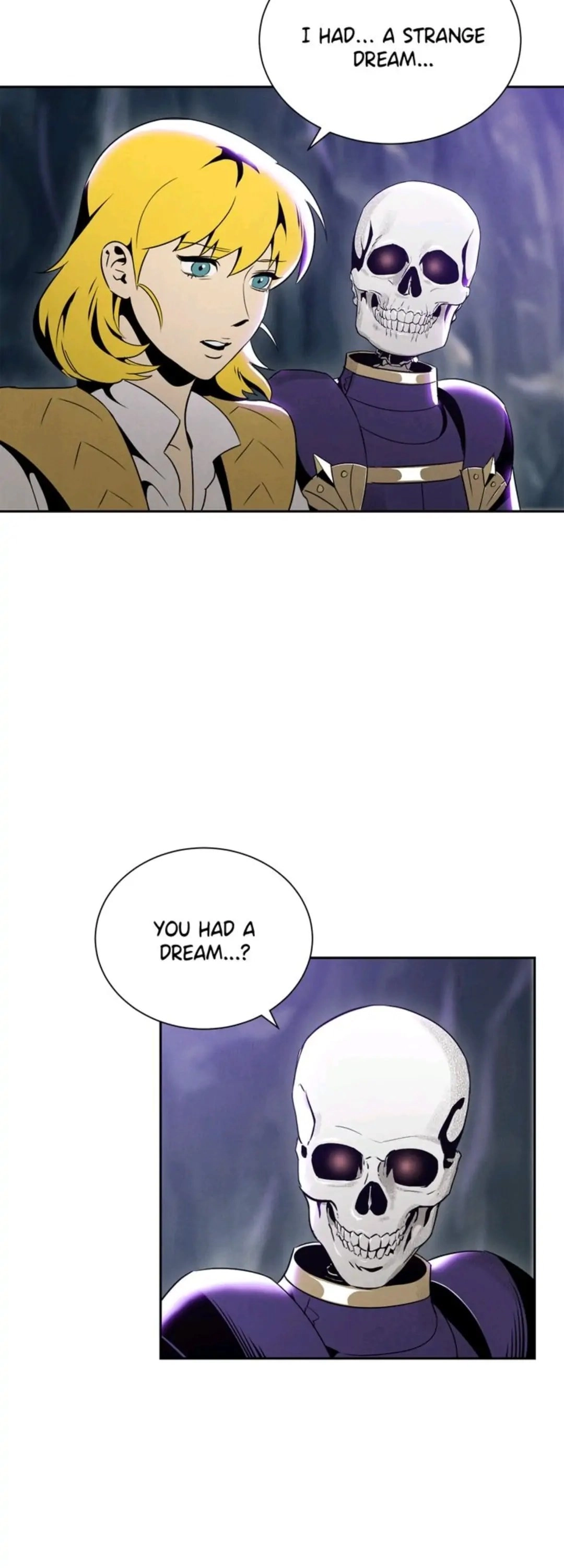The Skeleton Soldier Failed to Defend the Dungeon Chapter 46 - Page 16