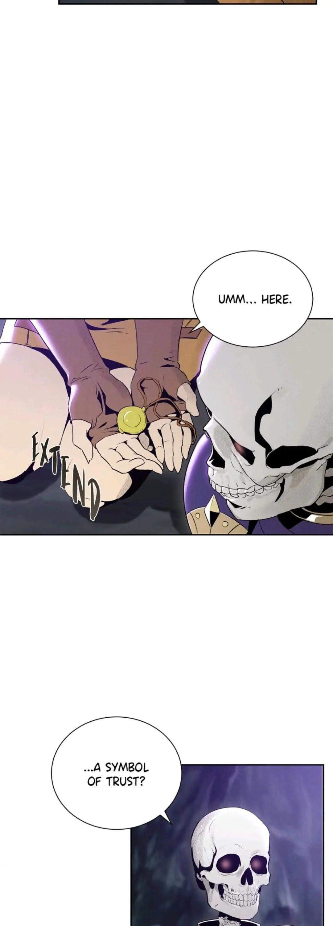 The Skeleton Soldier Failed to Defend the Dungeon Chapter 46 - Page 18