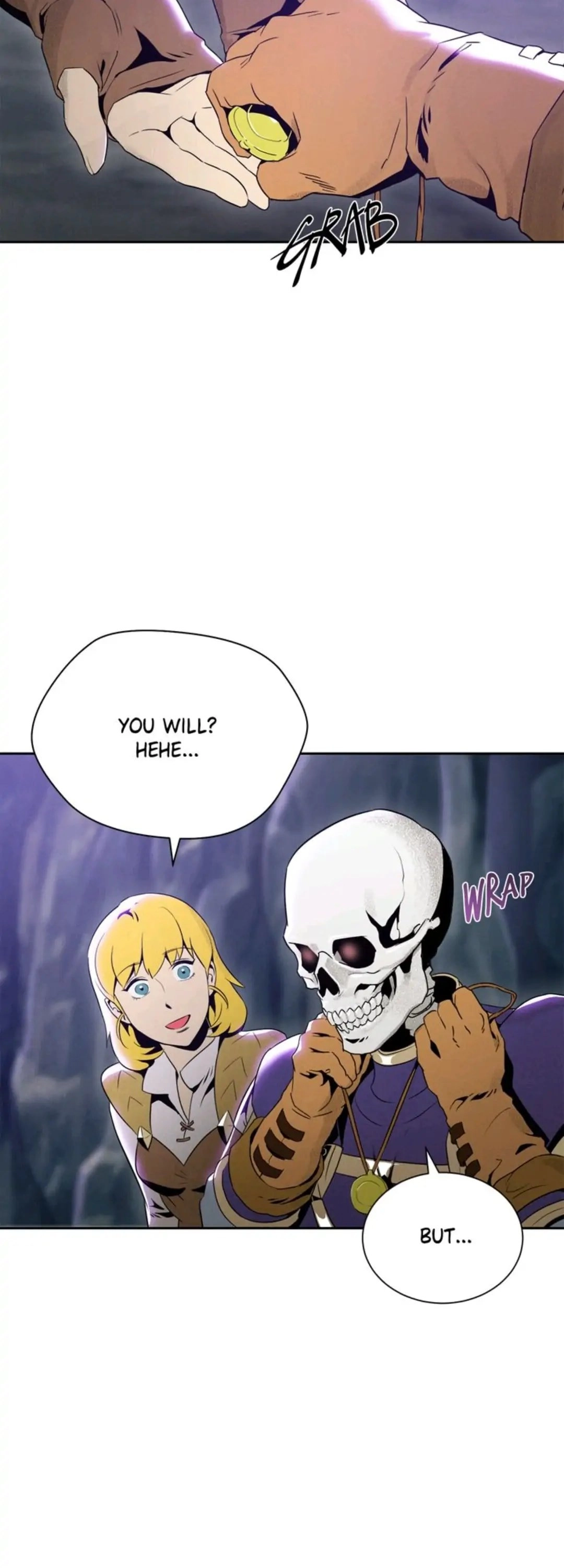 The Skeleton Soldier Failed to Defend the Dungeon Chapter 46 - Page 20