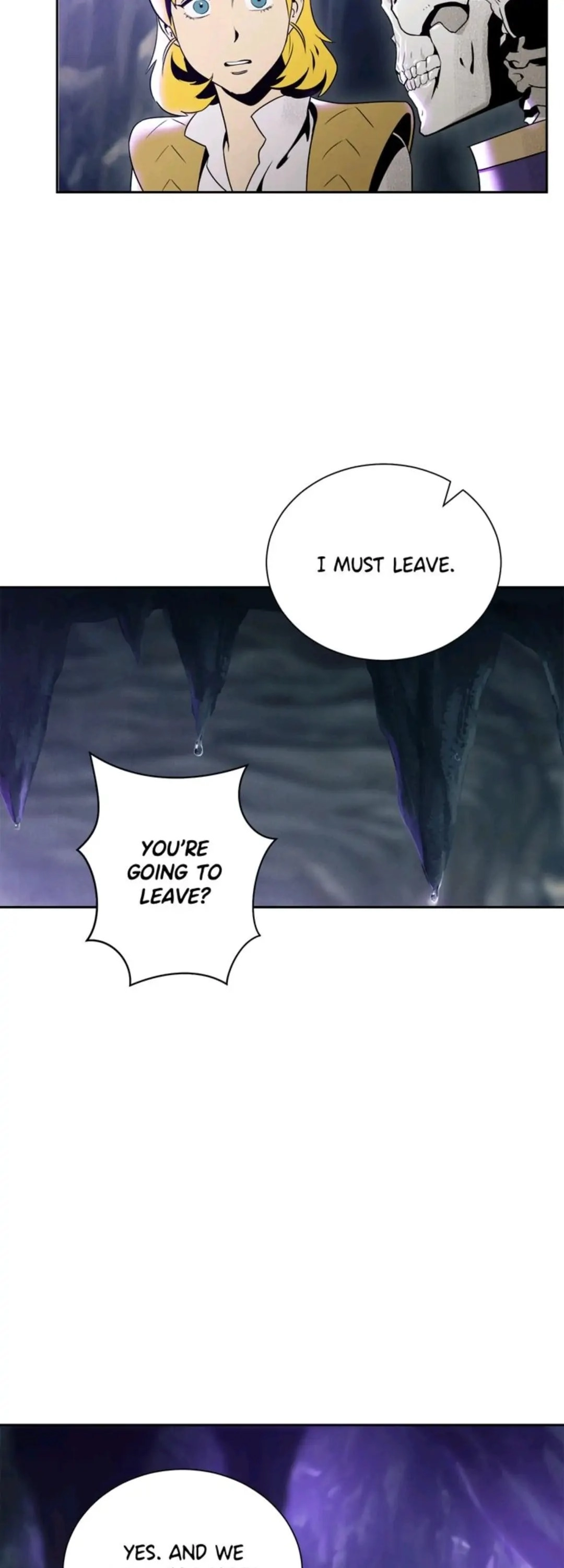 The Skeleton Soldier Failed to Defend the Dungeon Chapter 46 - Page 22