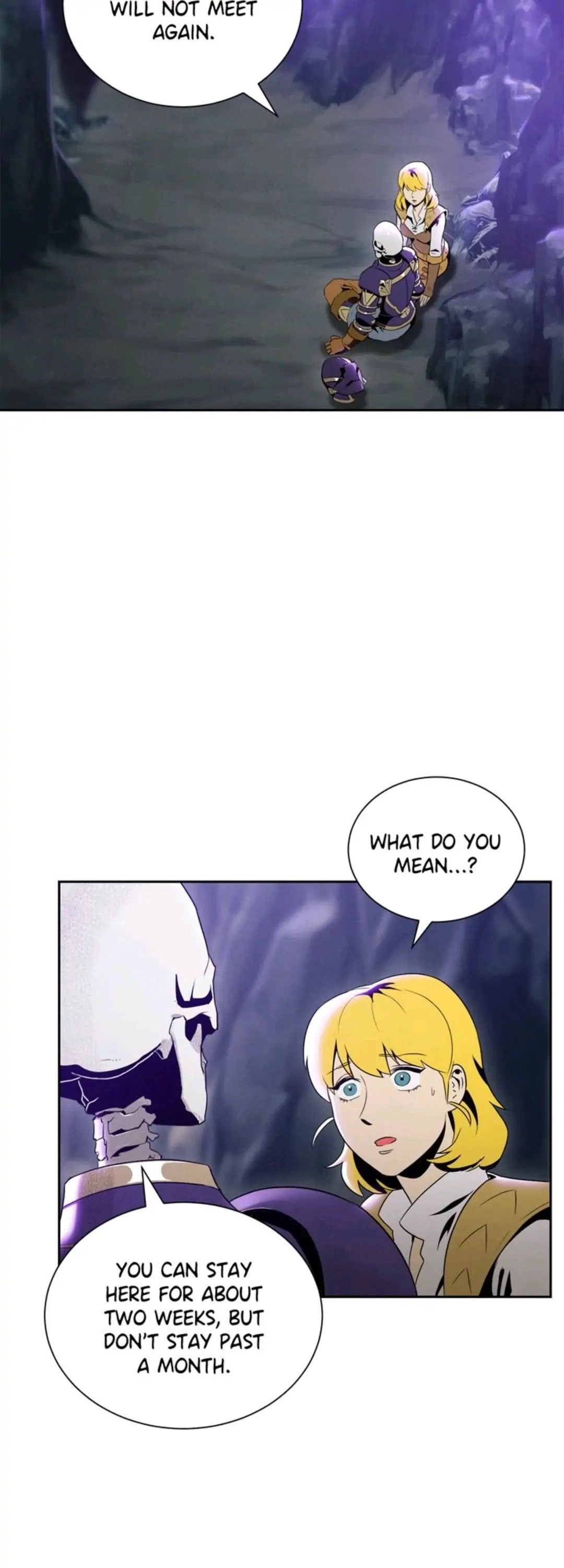 The Skeleton Soldier Failed to Defend the Dungeon Chapter 46 - Page 23