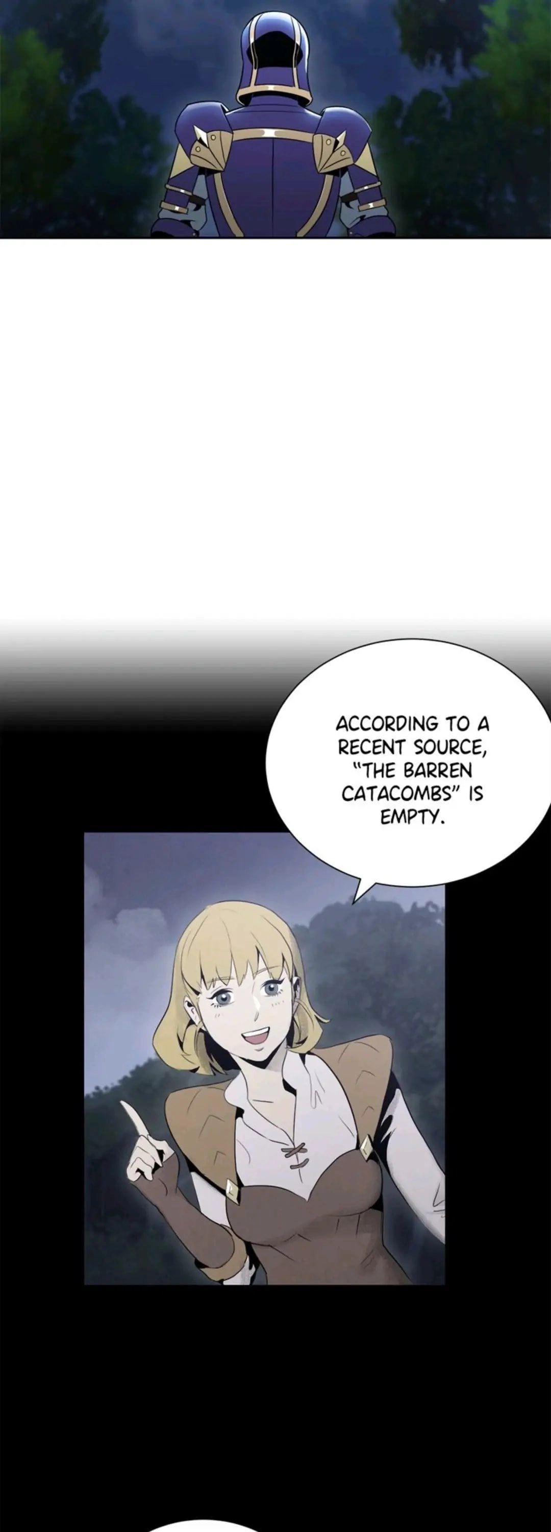 The Skeleton Soldier Failed to Defend the Dungeon Chapter 46 - Page 30