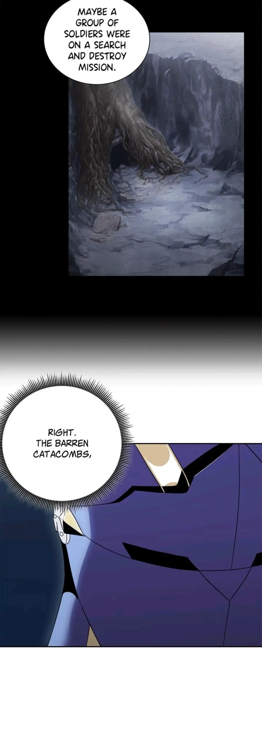 The Skeleton Soldier Failed to Defend the Dungeon Chapter 46 - Page 31