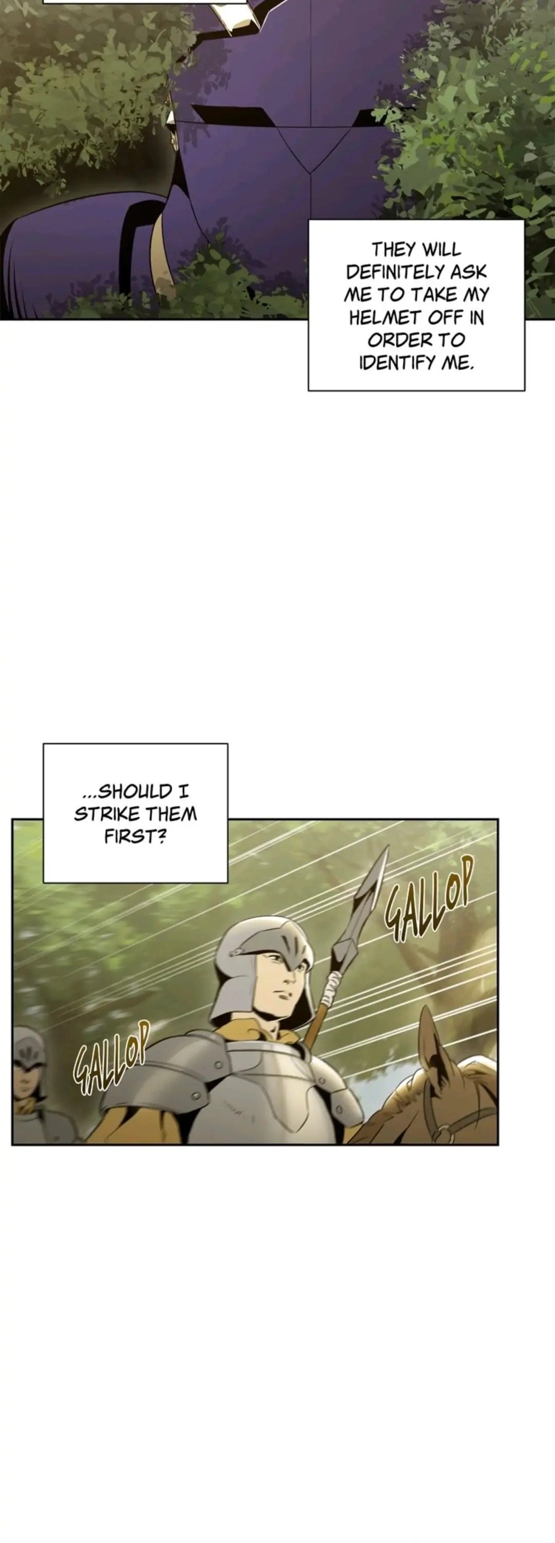 The Skeleton Soldier Failed to Defend the Dungeon Chapter 46 - Page 38