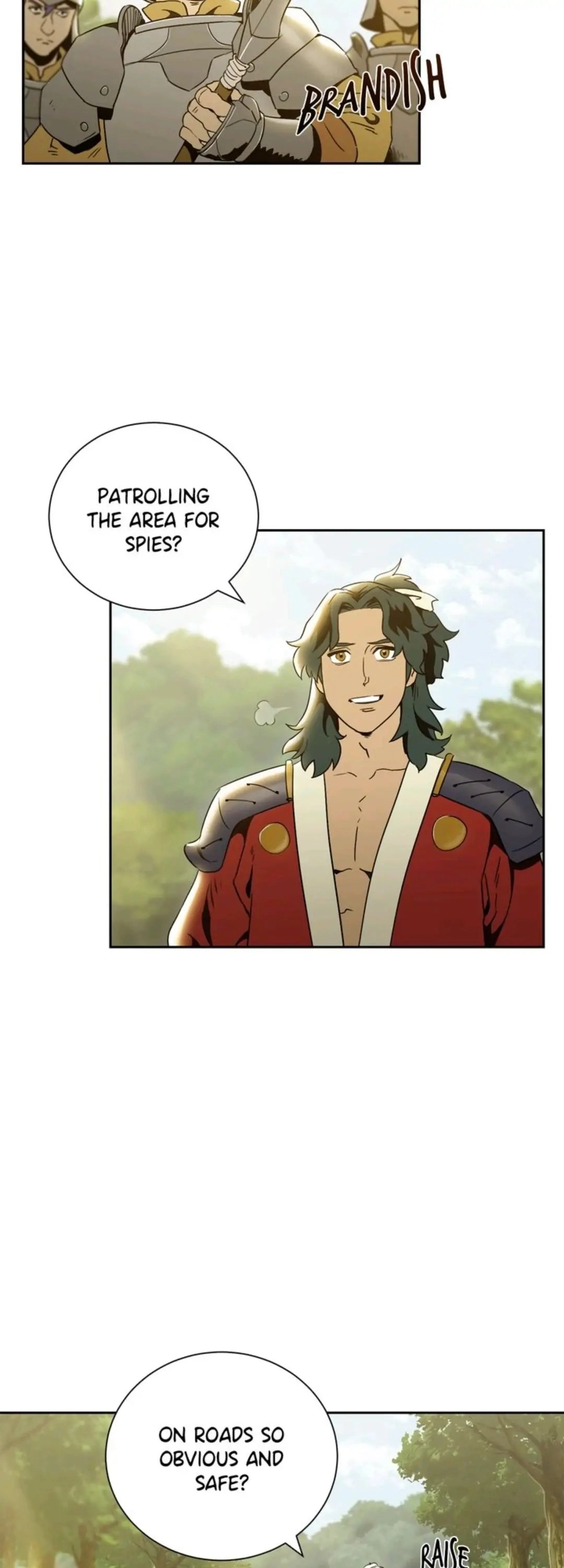 The Skeleton Soldier Failed to Defend the Dungeon Chapter 46 - Page 44