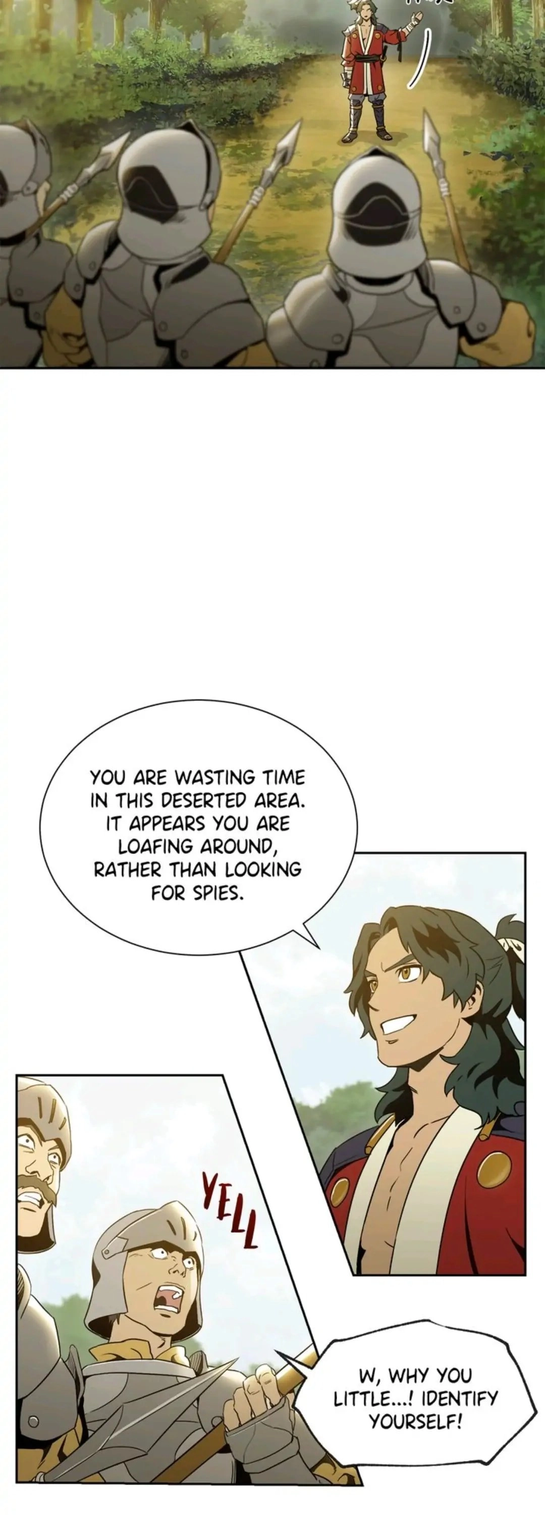 The Skeleton Soldier Failed to Defend the Dungeon Chapter 46 - Page 45