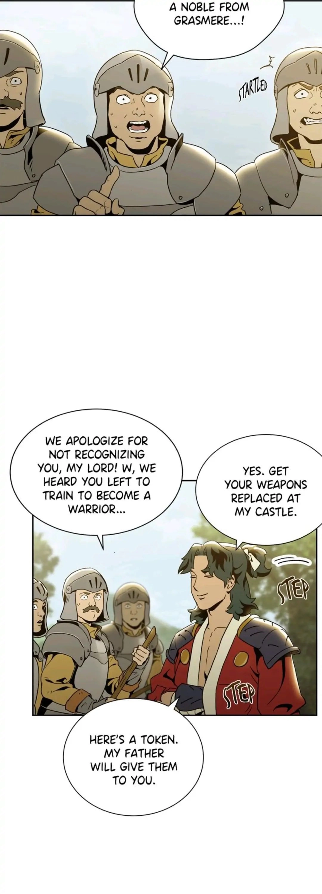 The Skeleton Soldier Failed to Defend the Dungeon Chapter 46 - Page 53