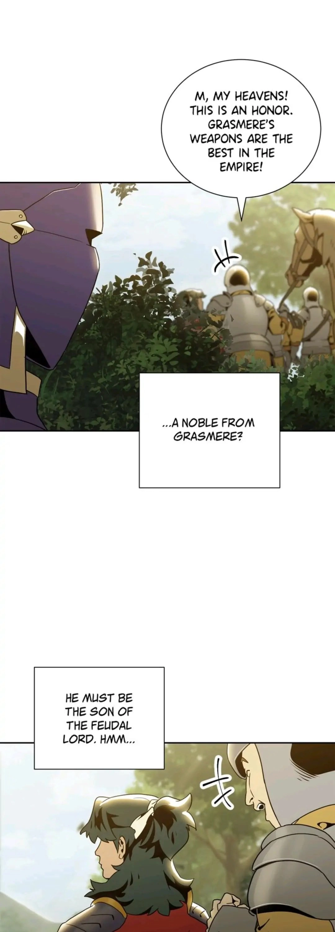 The Skeleton Soldier Failed to Defend the Dungeon Chapter 46 - Page 54