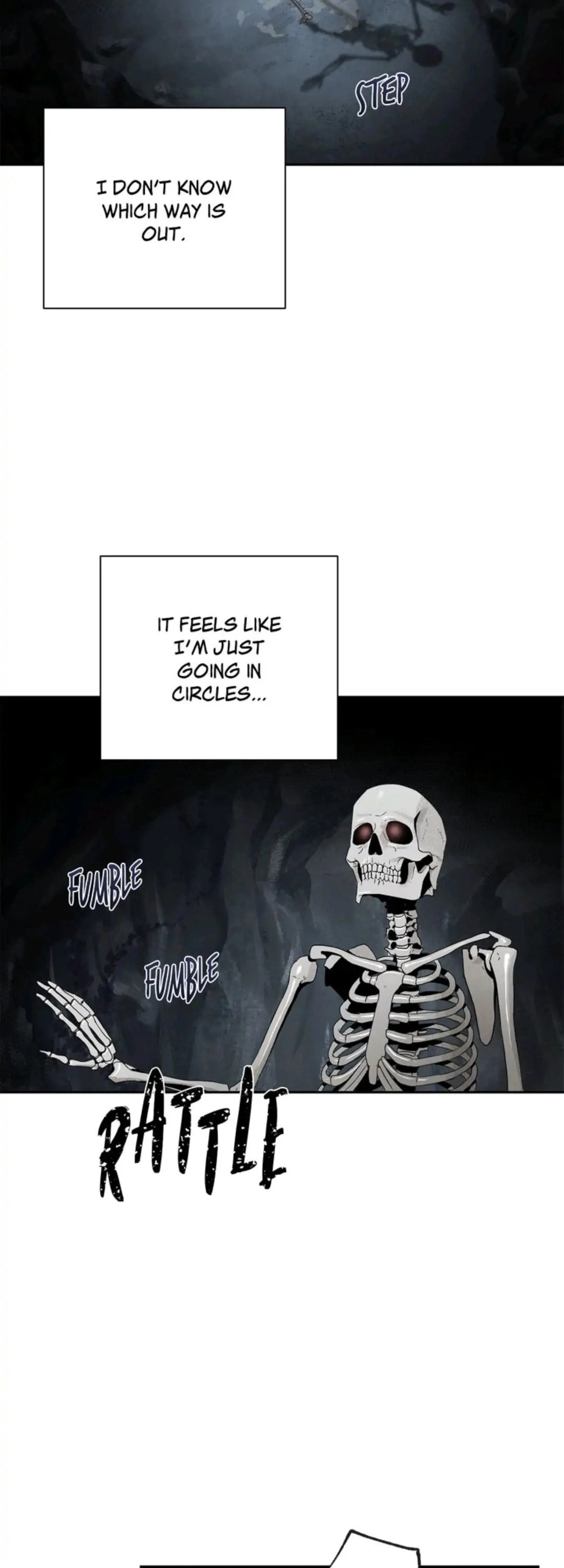 The Skeleton Soldier Failed to Defend the Dungeon Chapter 47 - Page 11