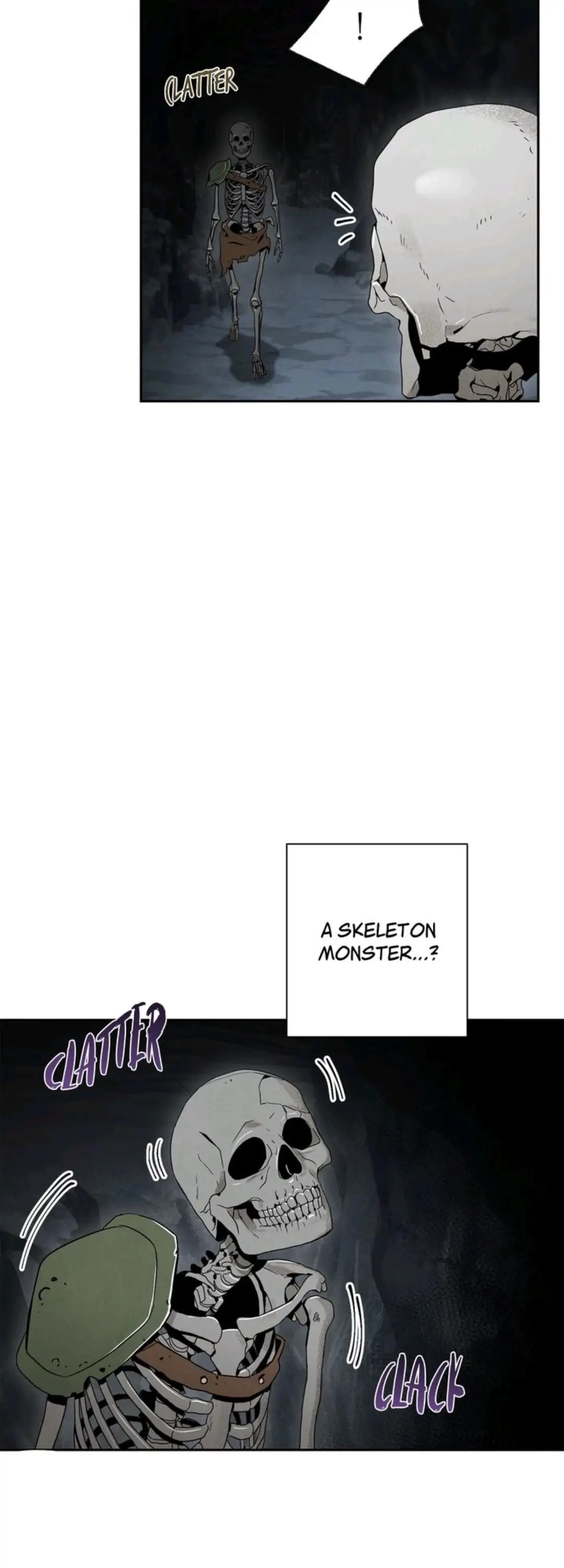 The Skeleton Soldier Failed to Defend the Dungeon Chapter 47 - Page 12