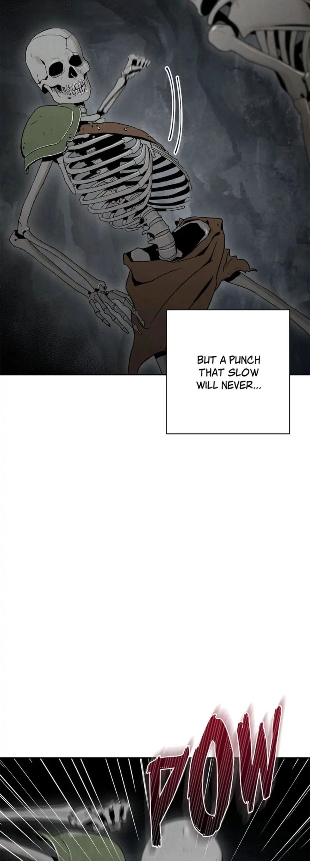 The Skeleton Soldier Failed to Defend the Dungeon Chapter 47 - Page 14