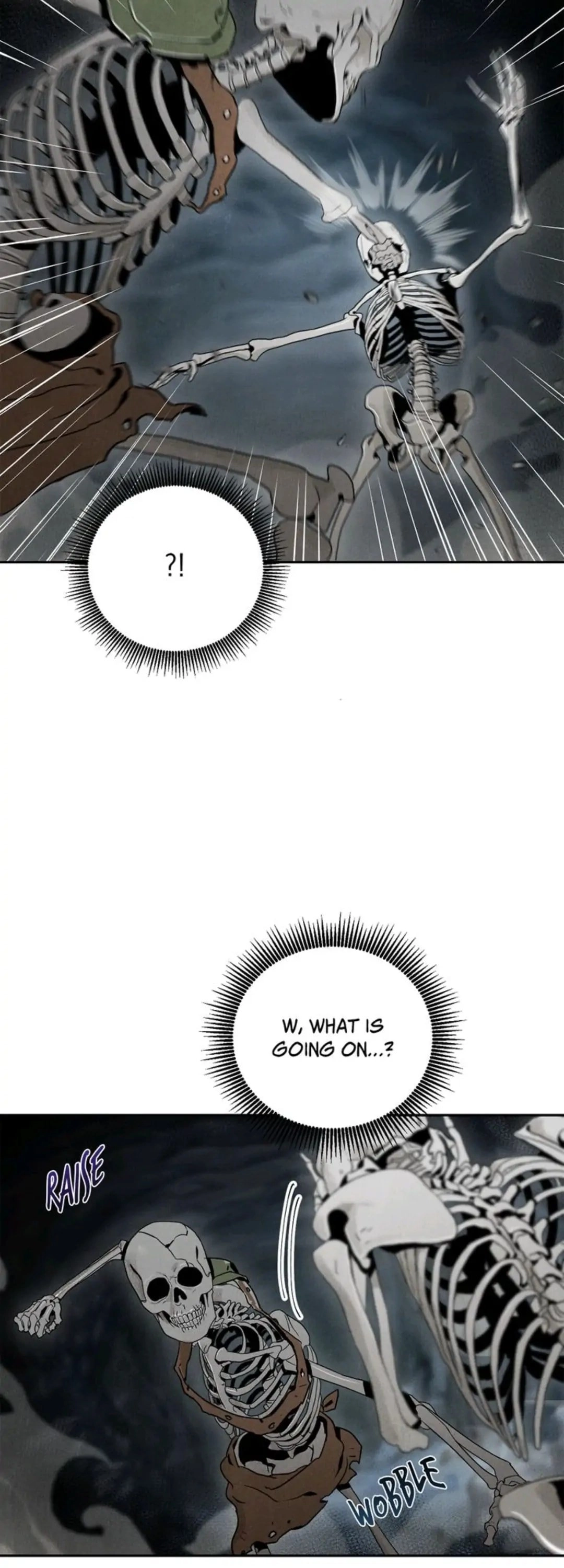 The Skeleton Soldier Failed to Defend the Dungeon Chapter 47 - Page 15