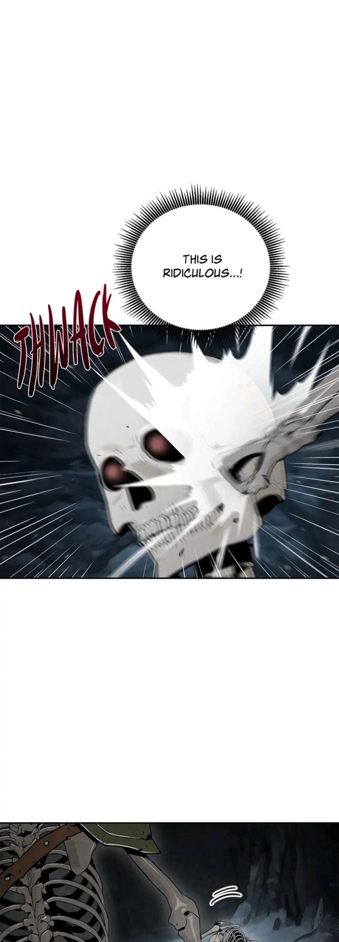 The Skeleton Soldier Failed to Defend the Dungeon Chapter 47 - Page 16
