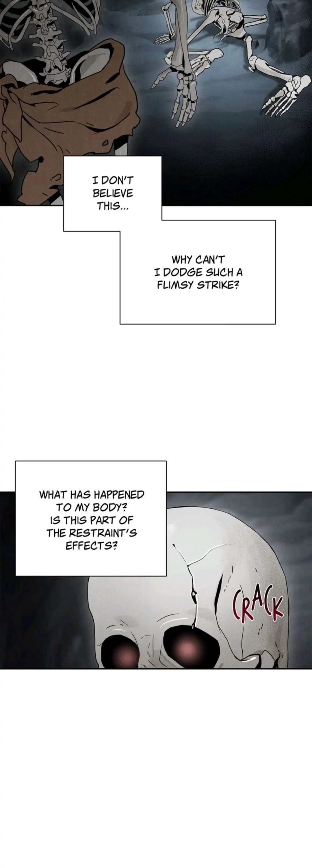 The Skeleton Soldier Failed to Defend the Dungeon Chapter 47 - Page 17