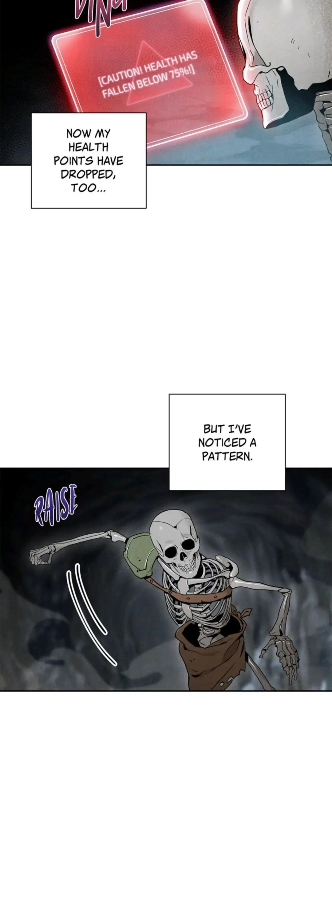 The Skeleton Soldier Failed to Defend the Dungeon Chapter 47 - Page 20