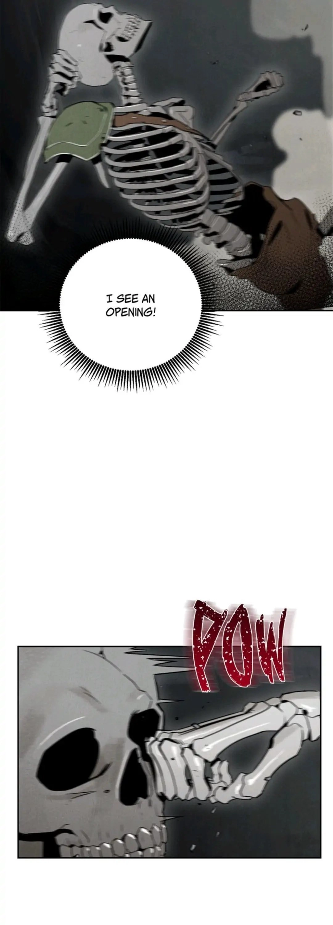 The Skeleton Soldier Failed to Defend the Dungeon Chapter 47 - Page 22
