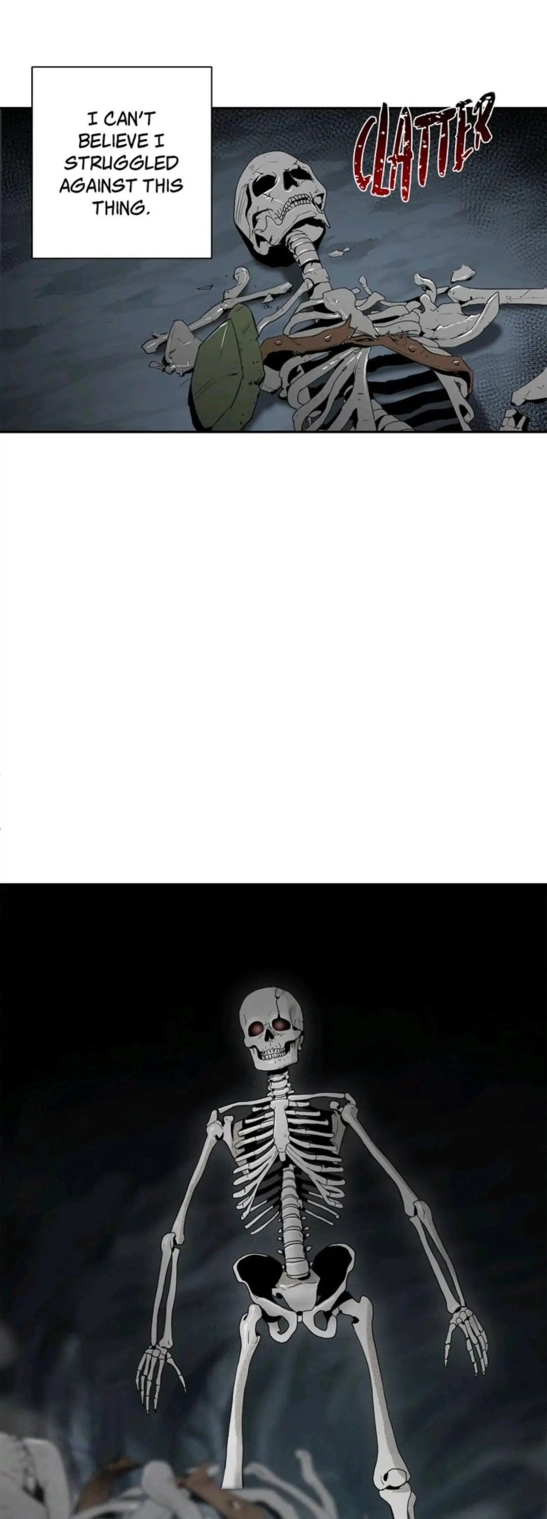 The Skeleton Soldier Failed to Defend the Dungeon Chapter 47 - Page 26