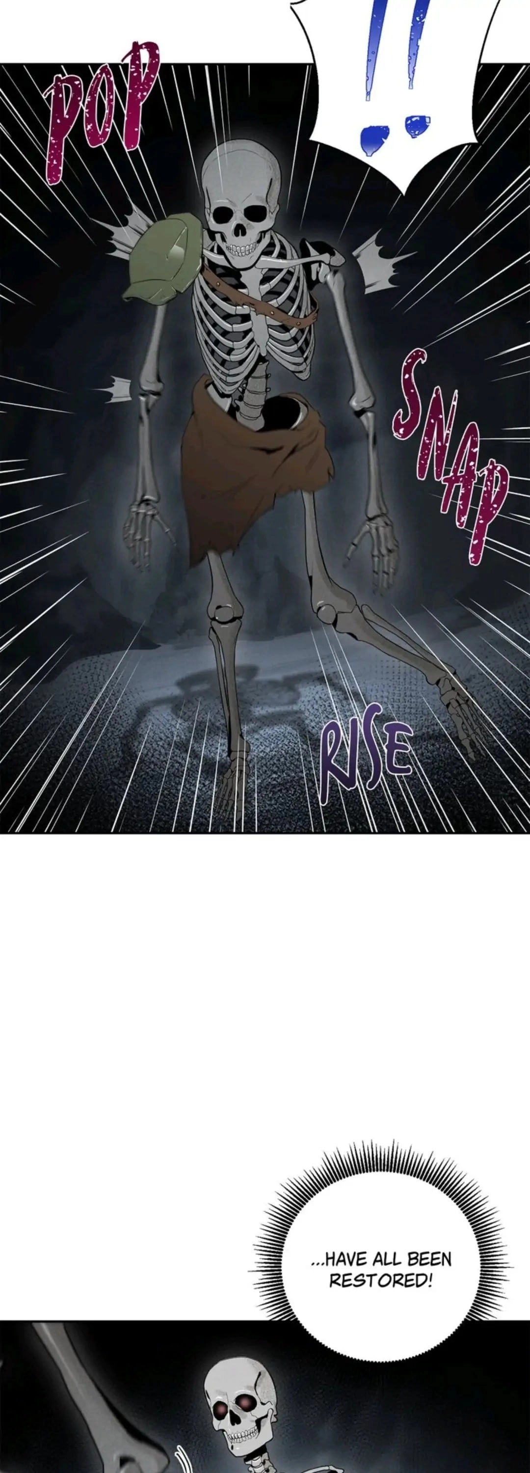 The Skeleton Soldier Failed to Defend the Dungeon Chapter 47 - Page 29