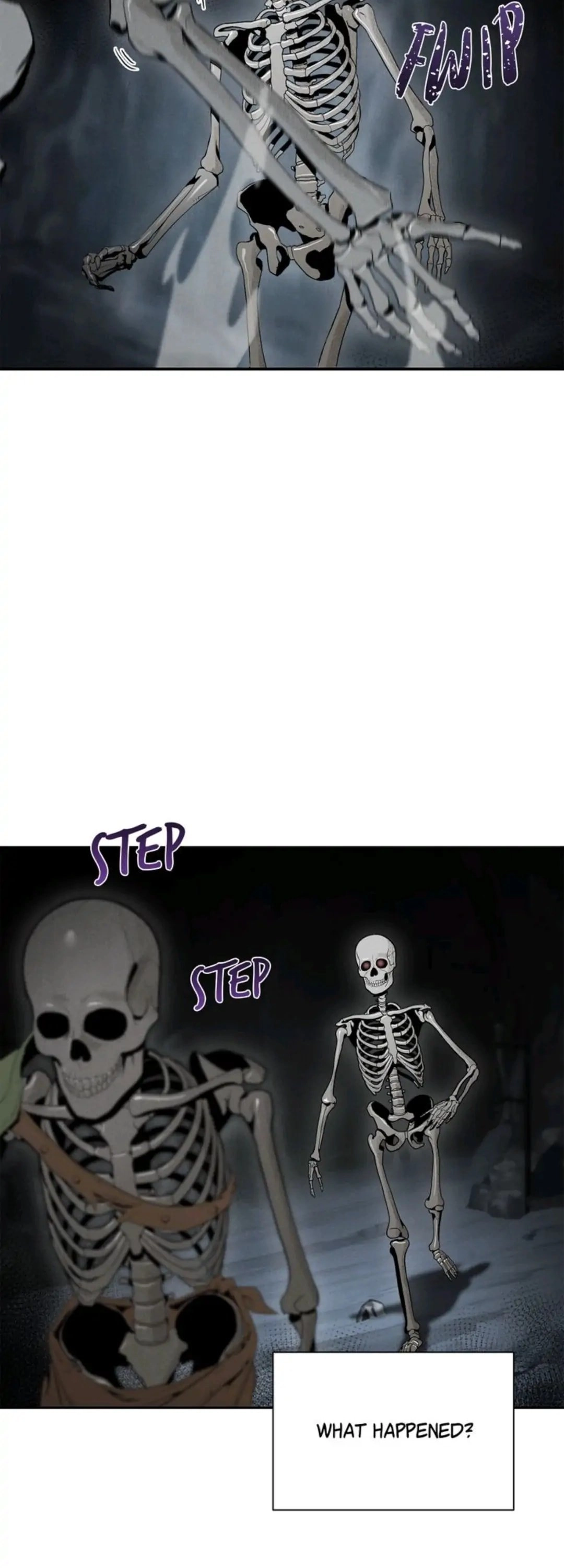 The Skeleton Soldier Failed to Defend the Dungeon Chapter 47 - Page 30