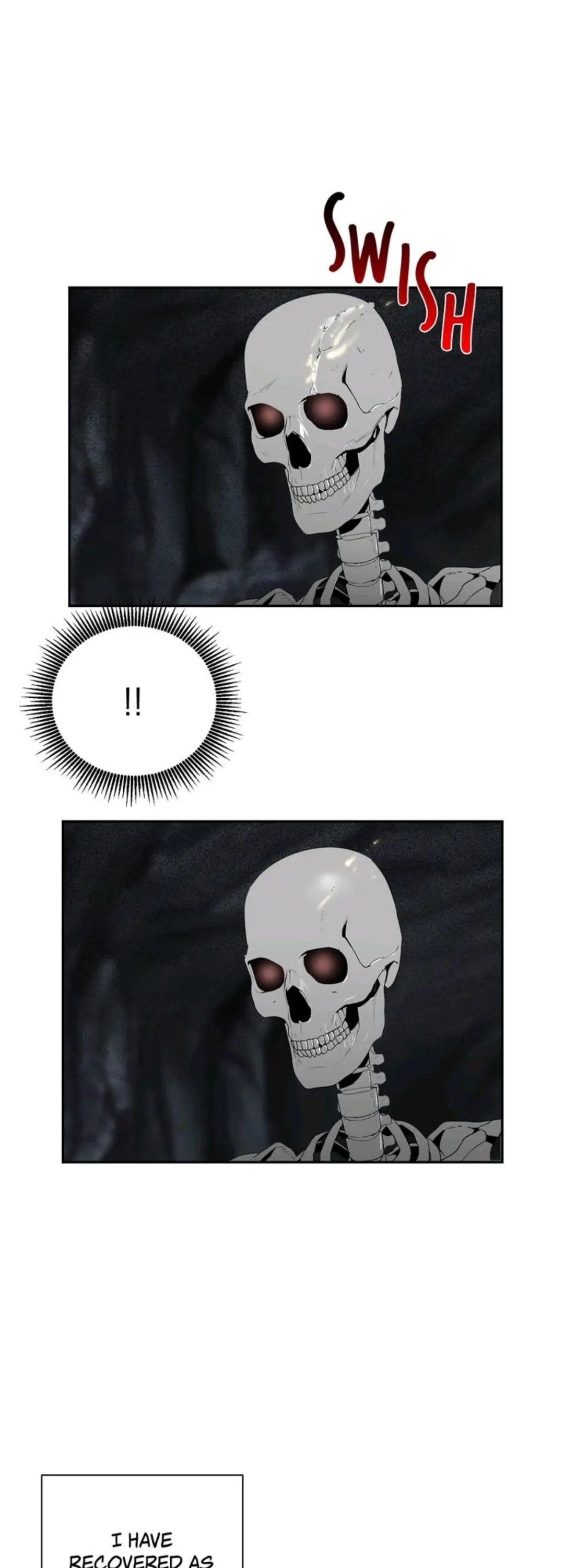 The Skeleton Soldier Failed to Defend the Dungeon Chapter 47 - Page 31