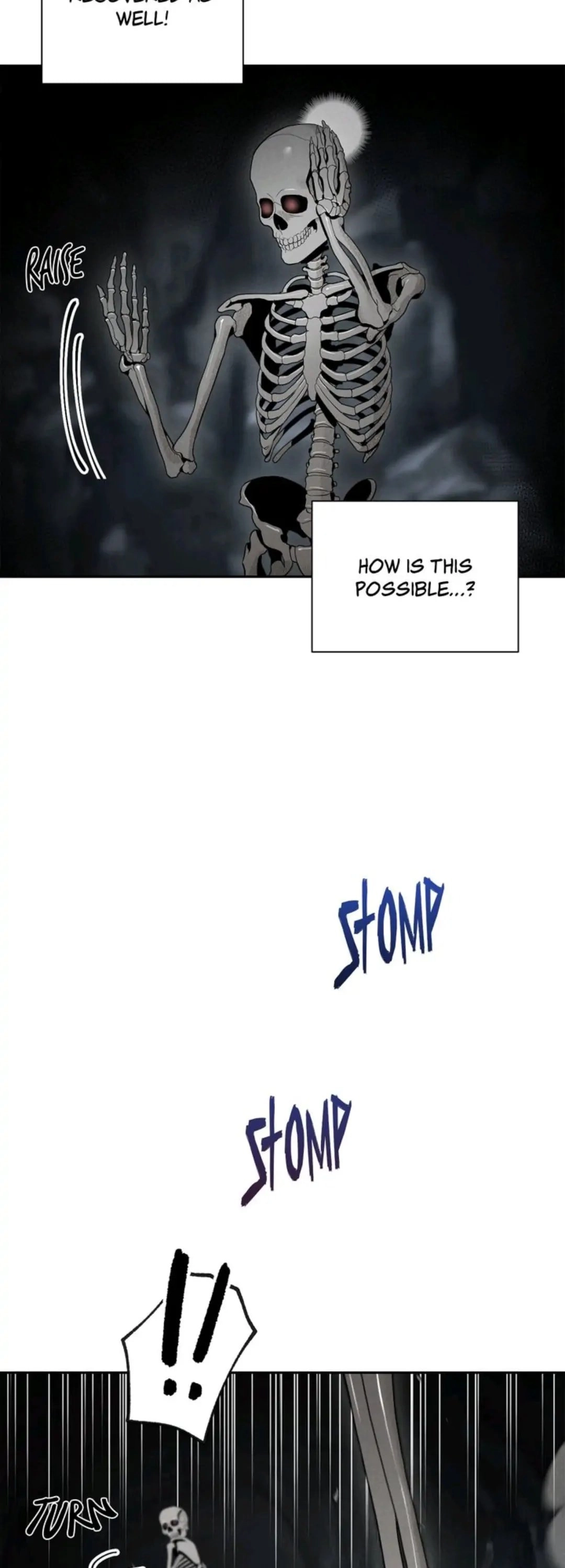 The Skeleton Soldier Failed to Defend the Dungeon Chapter 47 - Page 32