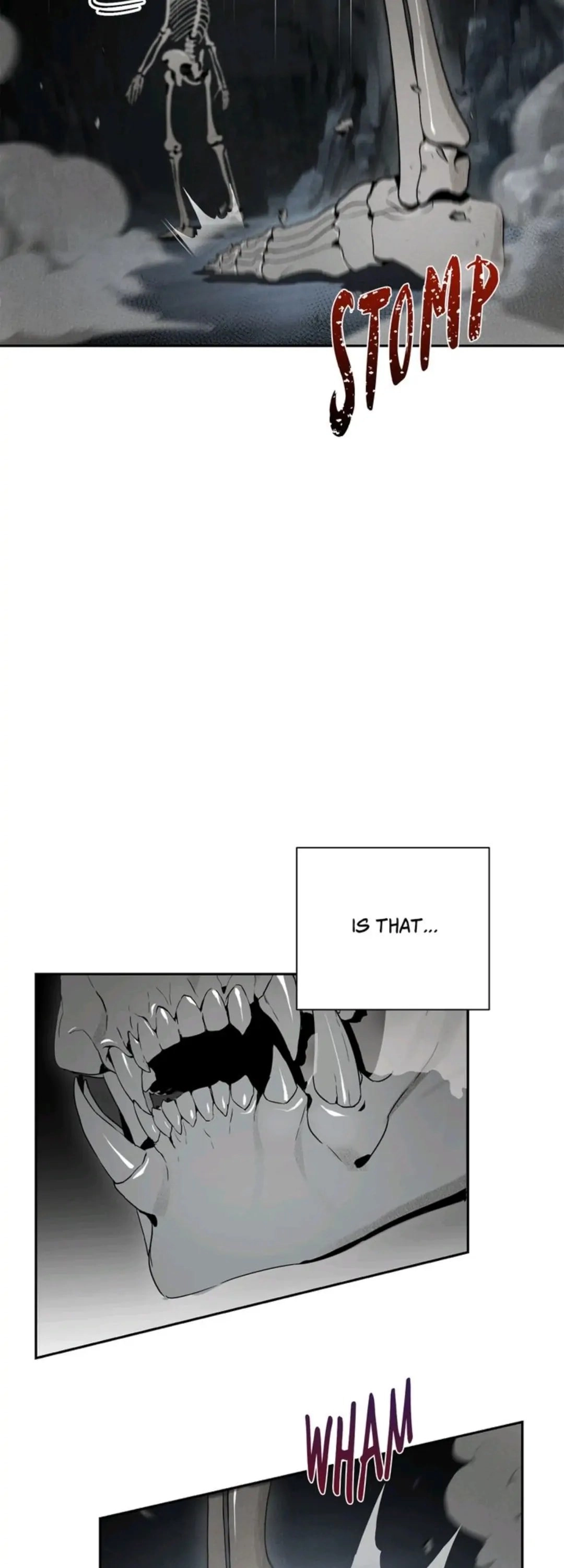 The Skeleton Soldier Failed to Defend the Dungeon Chapter 47 - Page 33