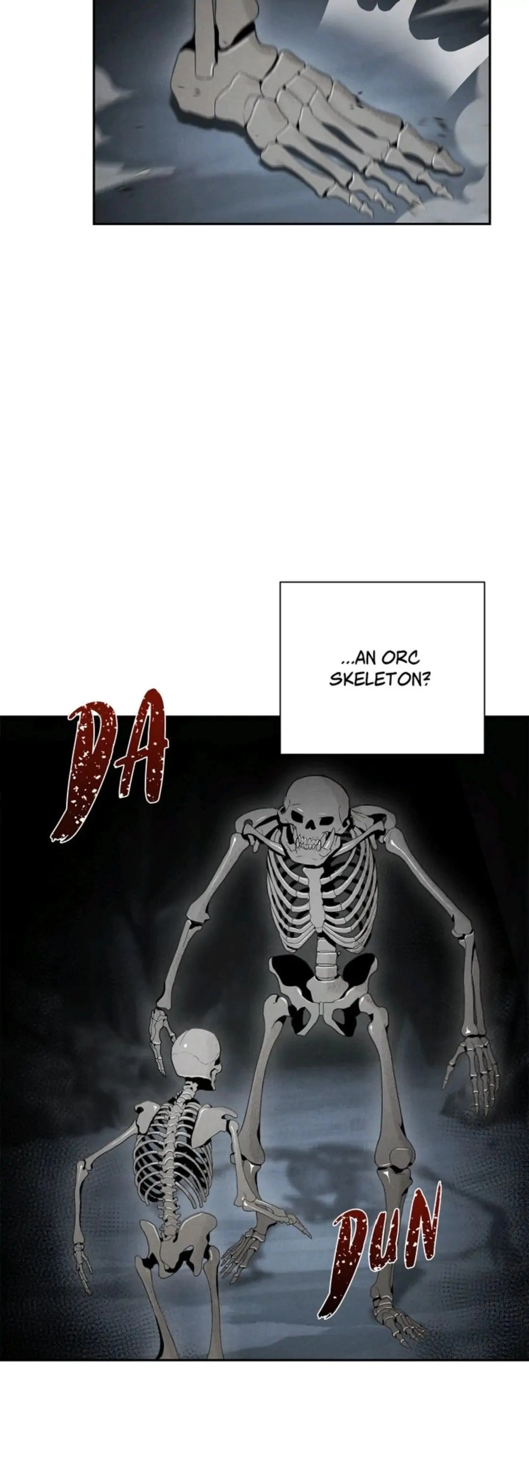 The Skeleton Soldier Failed to Defend the Dungeon Chapter 47 - Page 34