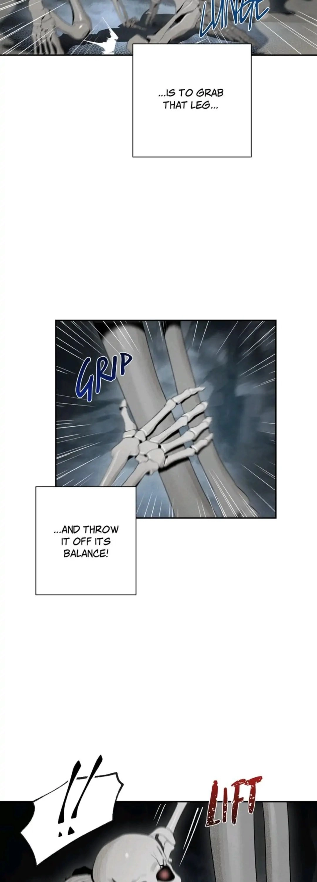 The Skeleton Soldier Failed to Defend the Dungeon Chapter 47 - Page 39