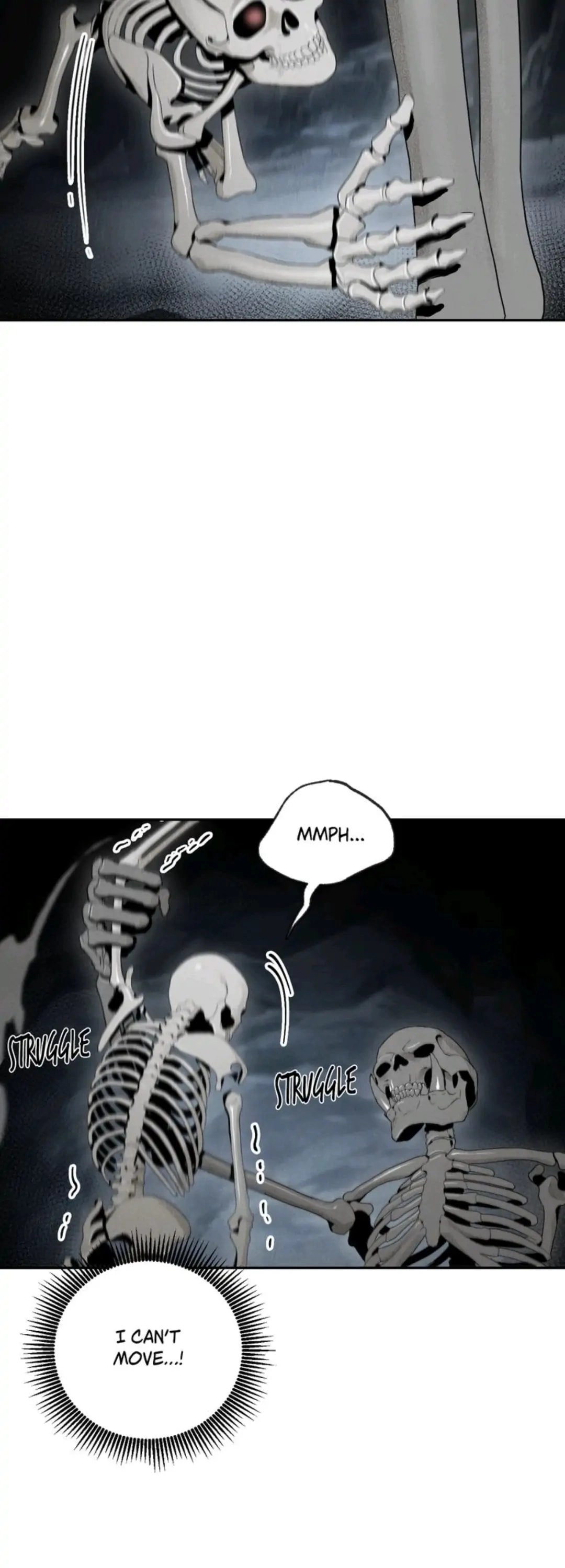 The Skeleton Soldier Failed to Defend the Dungeon Chapter 47 - Page 40