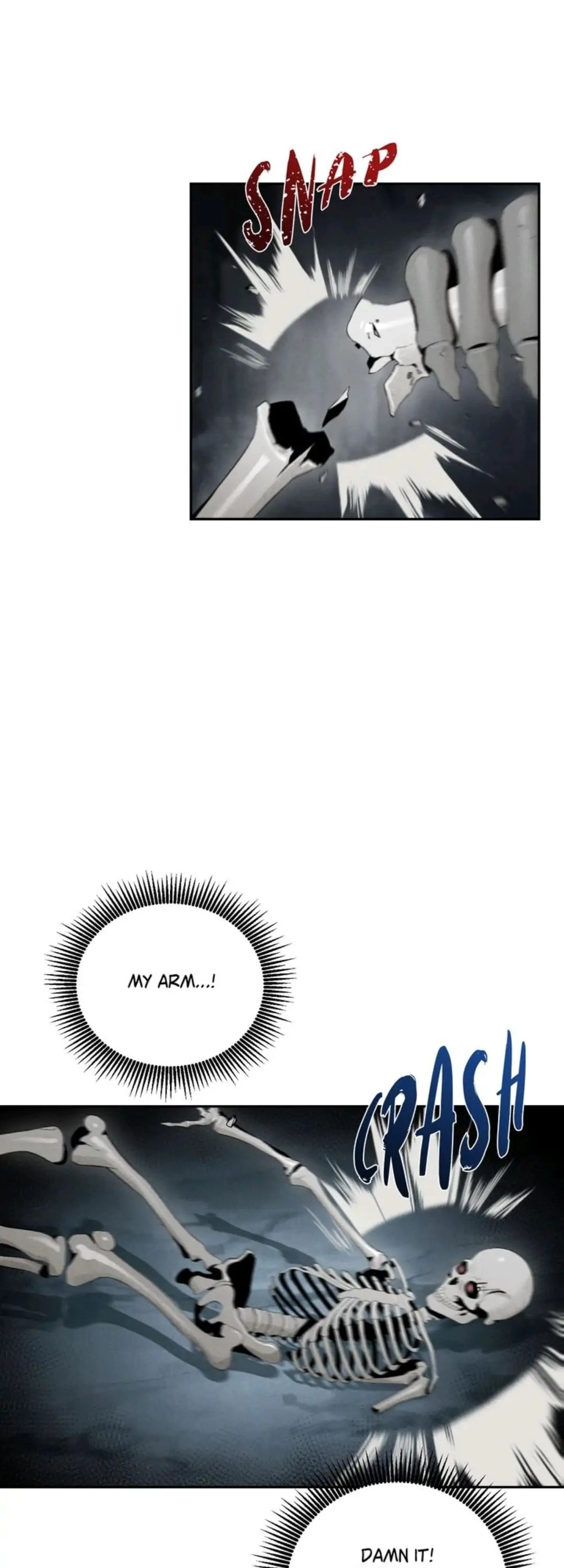 The Skeleton Soldier Failed to Defend the Dungeon Chapter 47 - Page 41