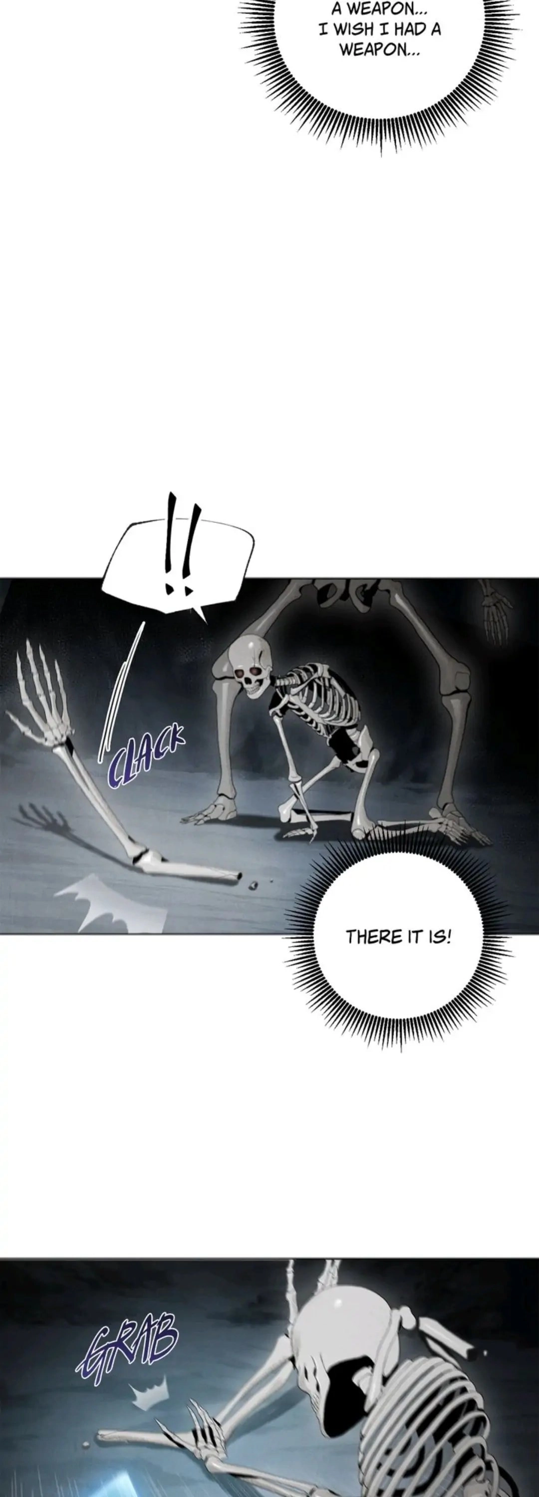 The Skeleton Soldier Failed to Defend the Dungeon Chapter 47 - Page 42