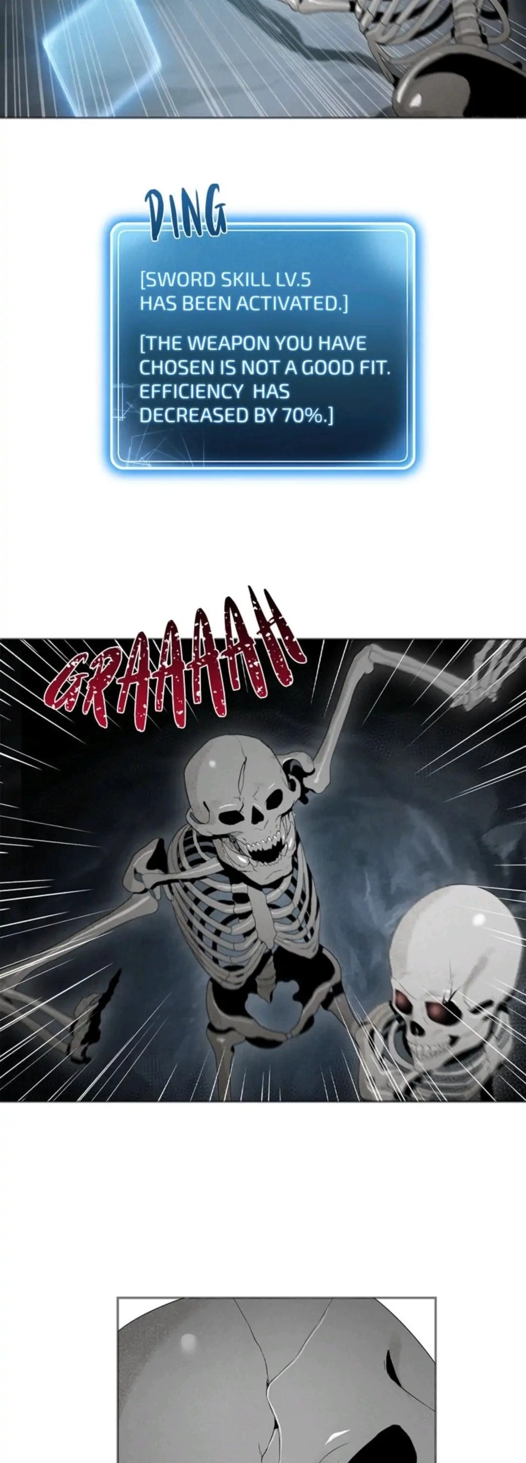 The Skeleton Soldier Failed to Defend the Dungeon Chapter 47 - Page 43