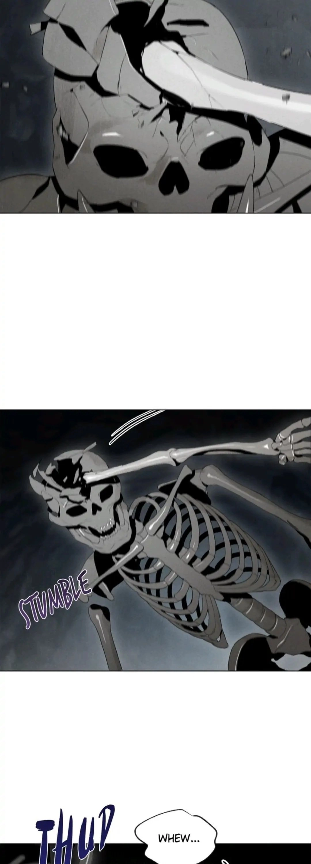 The Skeleton Soldier Failed to Defend the Dungeon Chapter 47 - Page 46