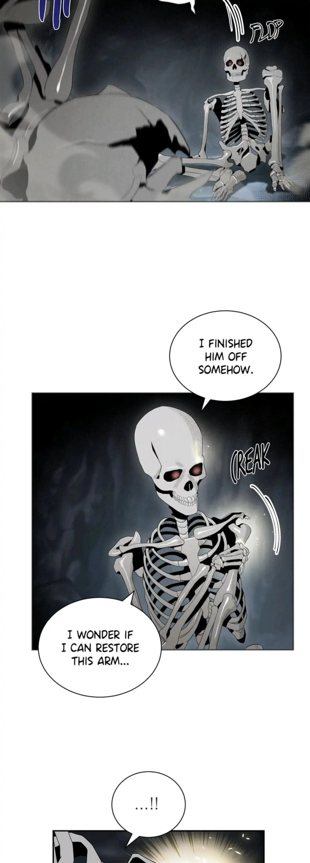 The Skeleton Soldier Failed to Defend the Dungeon Chapter 47 - Page 47