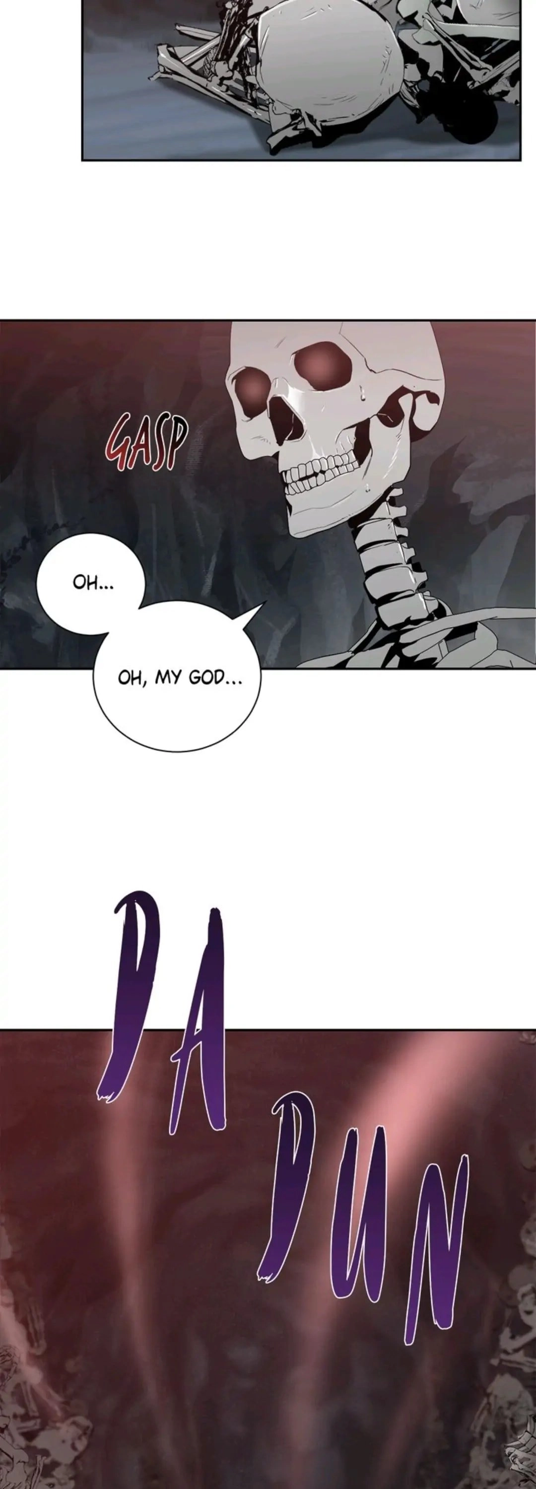 The Skeleton Soldier Failed to Defend the Dungeon Chapter 47 - Page 55