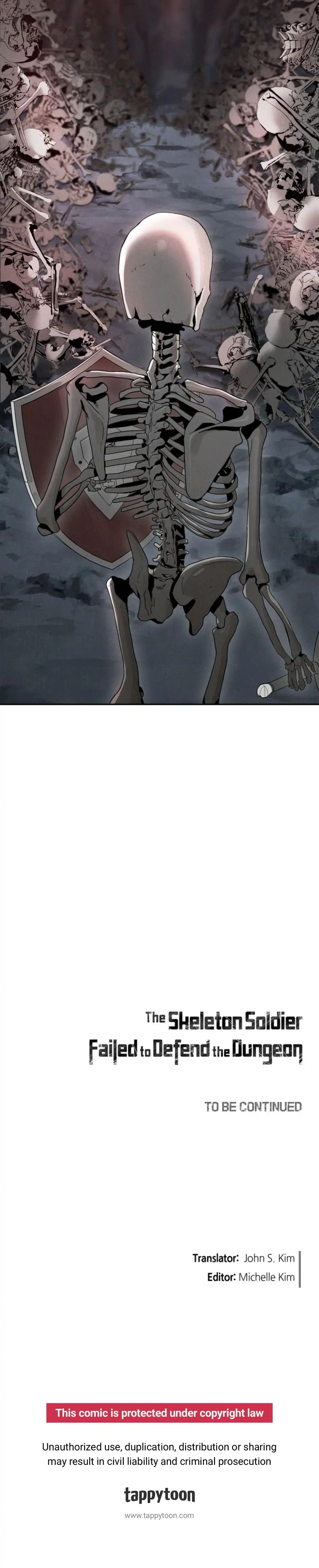 The Skeleton Soldier Failed to Defend the Dungeon Chapter 47 - Page 56