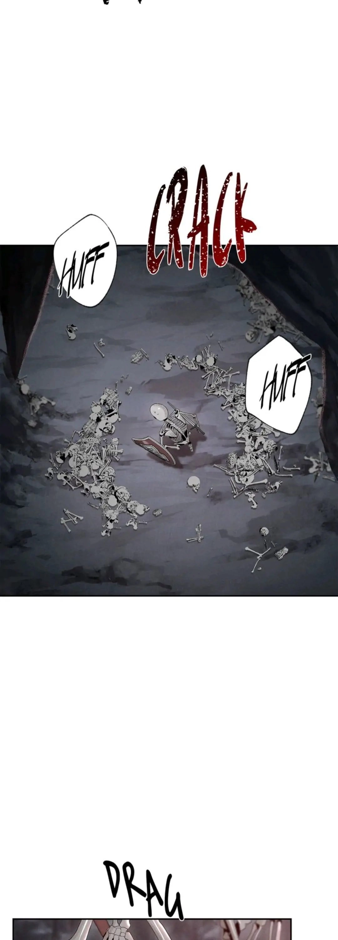 The Skeleton Soldier Failed to Defend the Dungeon Chapter 48 - Page 5