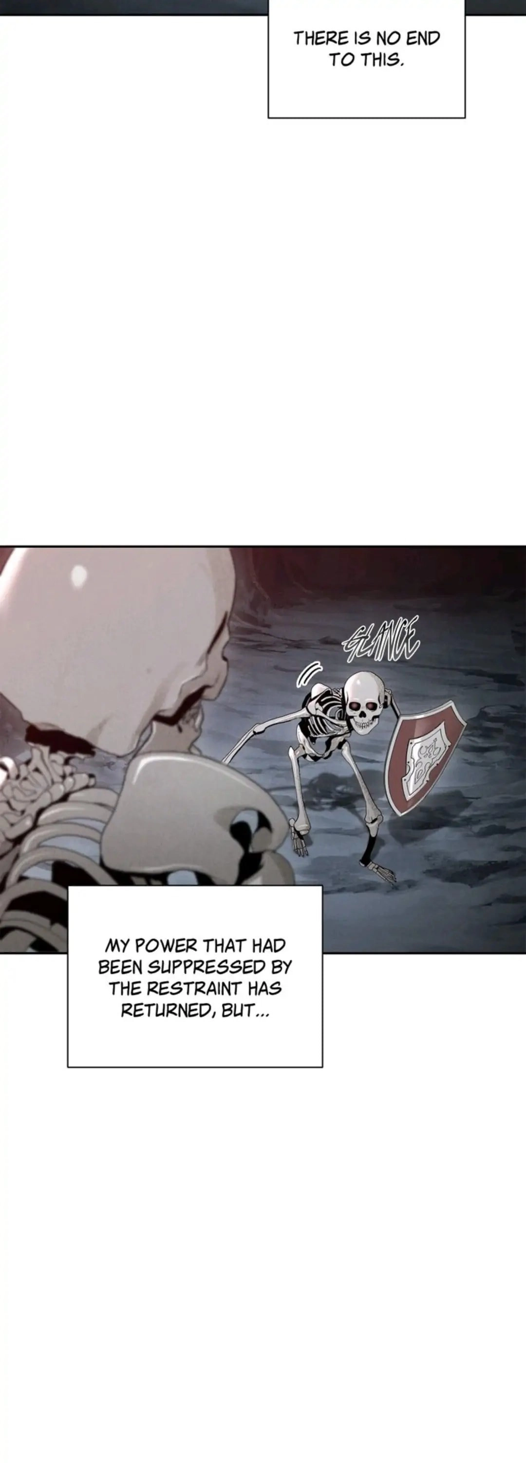 The Skeleton Soldier Failed to Defend the Dungeon Chapter 48 - Page 7